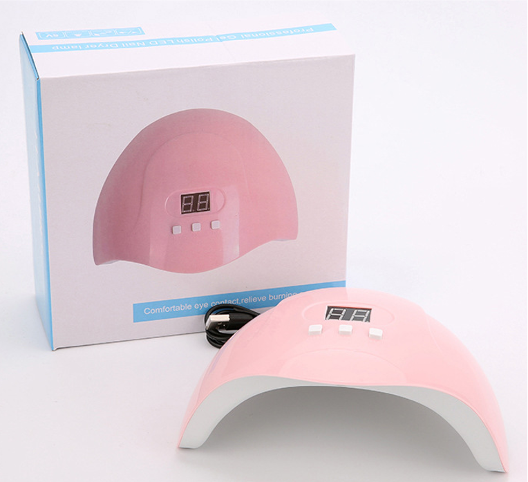 Profesional Gel Polish LED Nail Dryer Lamp