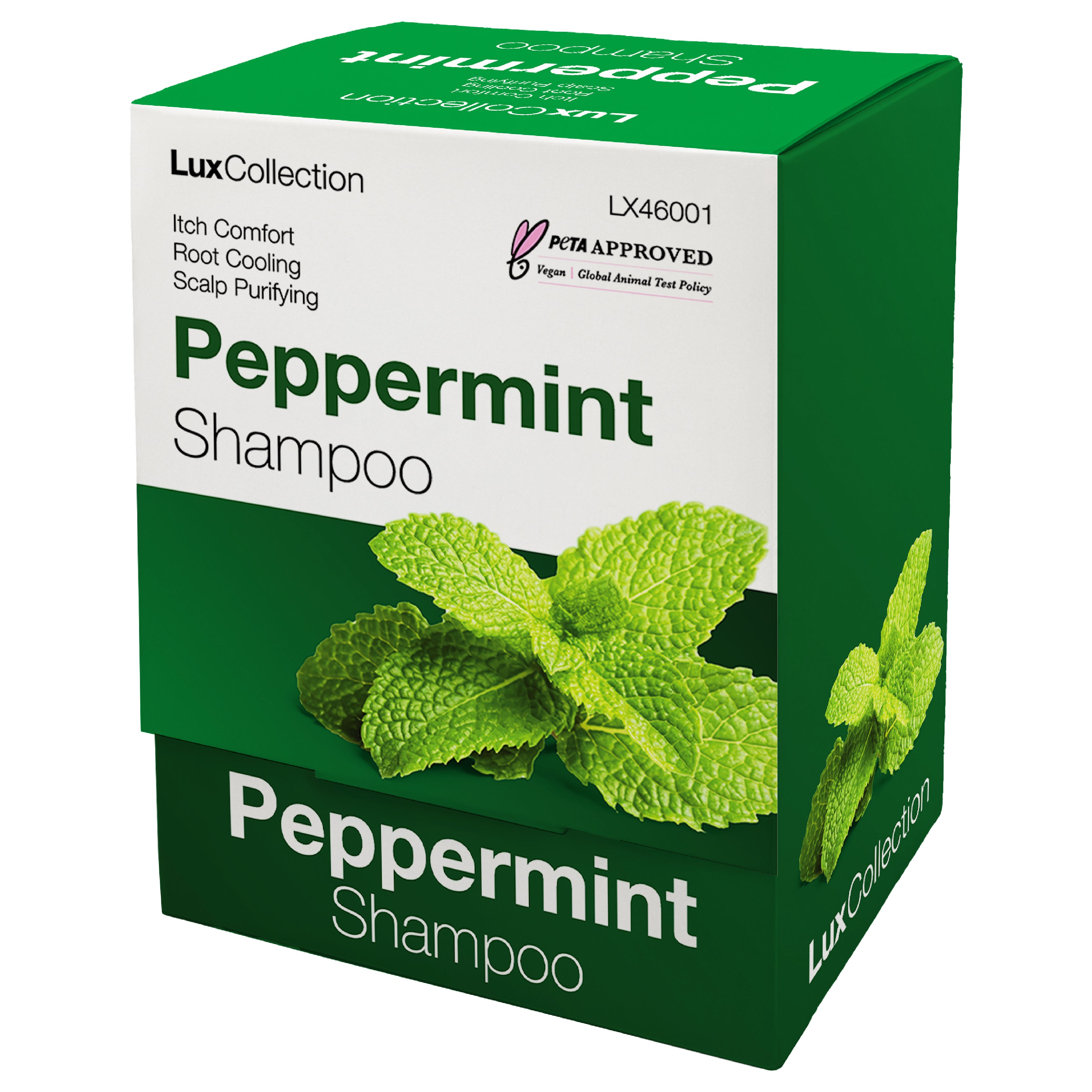 Lux Collection - Peppermint Shampoo