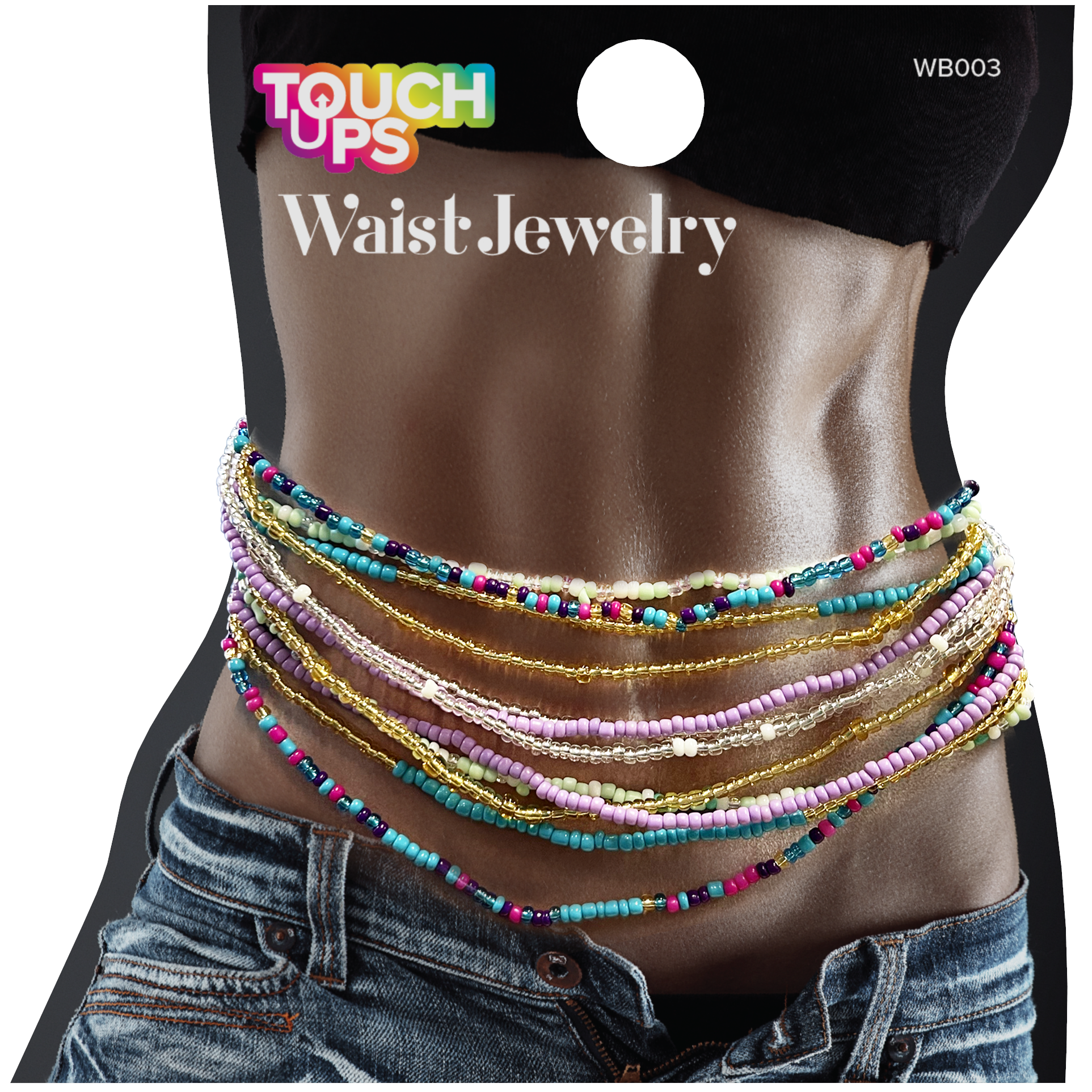TouchUps - Waist Beads