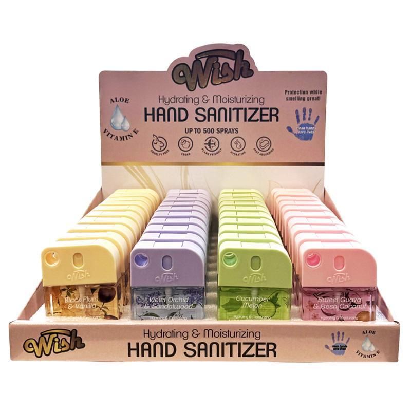 Hand Sanitizer | Botanical Oasis Series