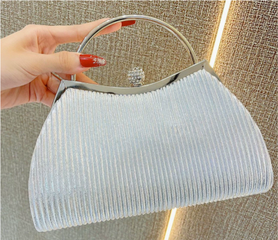 Tapered Evening Bag