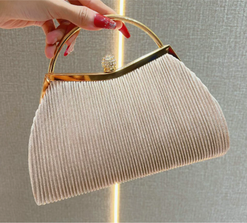 Tapered Evening Bag