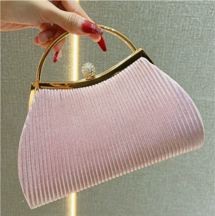 Tapered Evening Bag