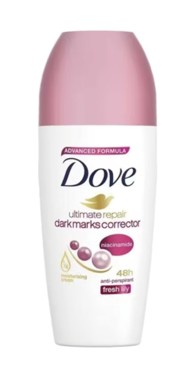 Dove Roll-On Ultimate Repair 24/40 ML- (6PC/4PK/CS)