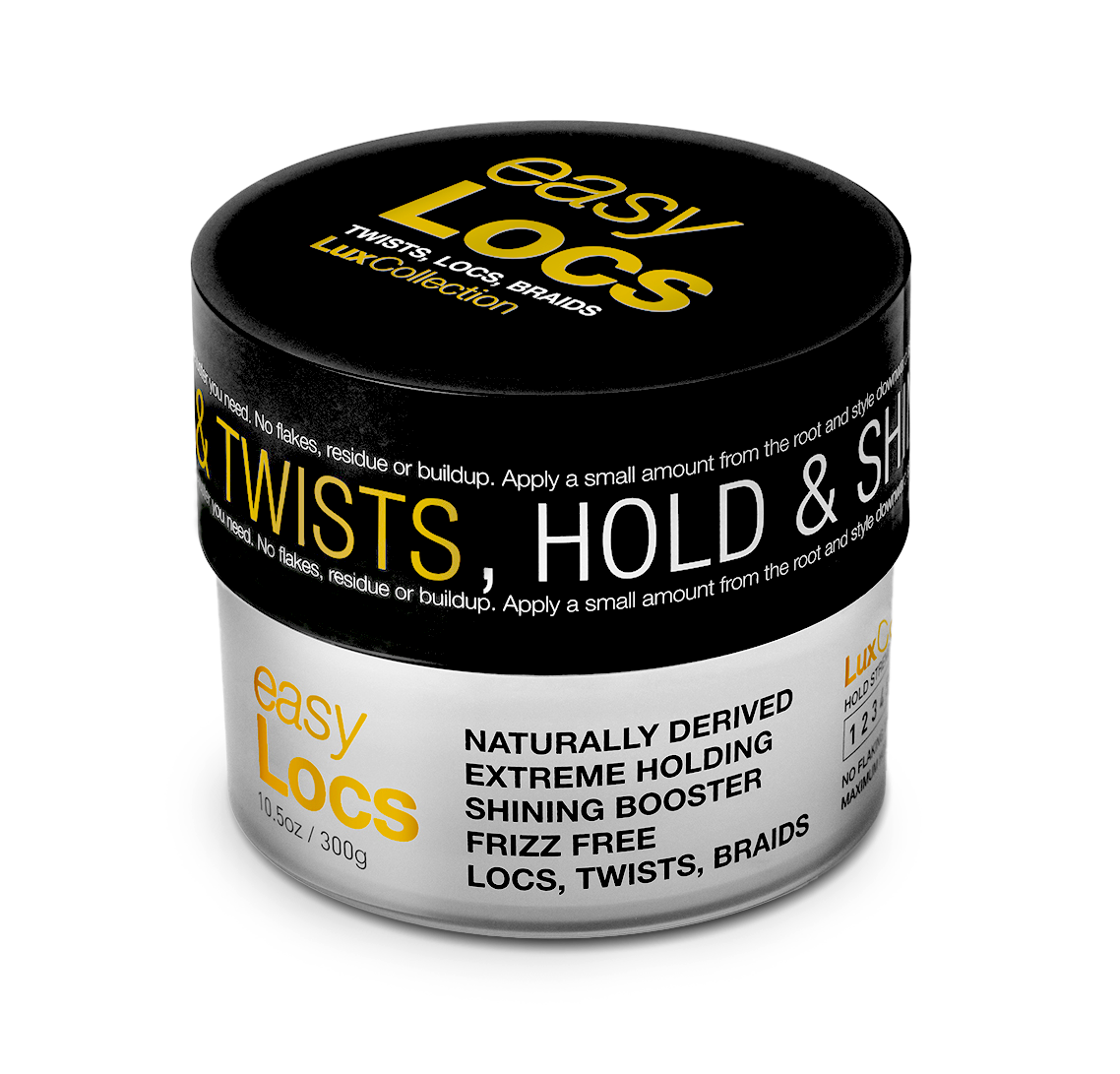 Lux Collection - easy Locs 10.5oz/300g