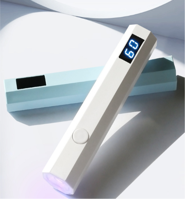 Hand-Held UV Lamp