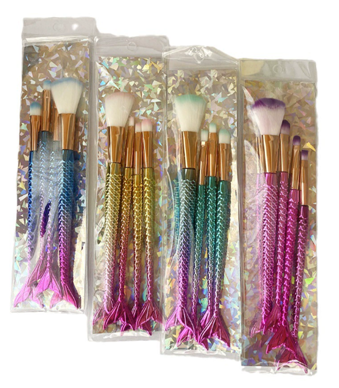 Mermaid Makeup Brush