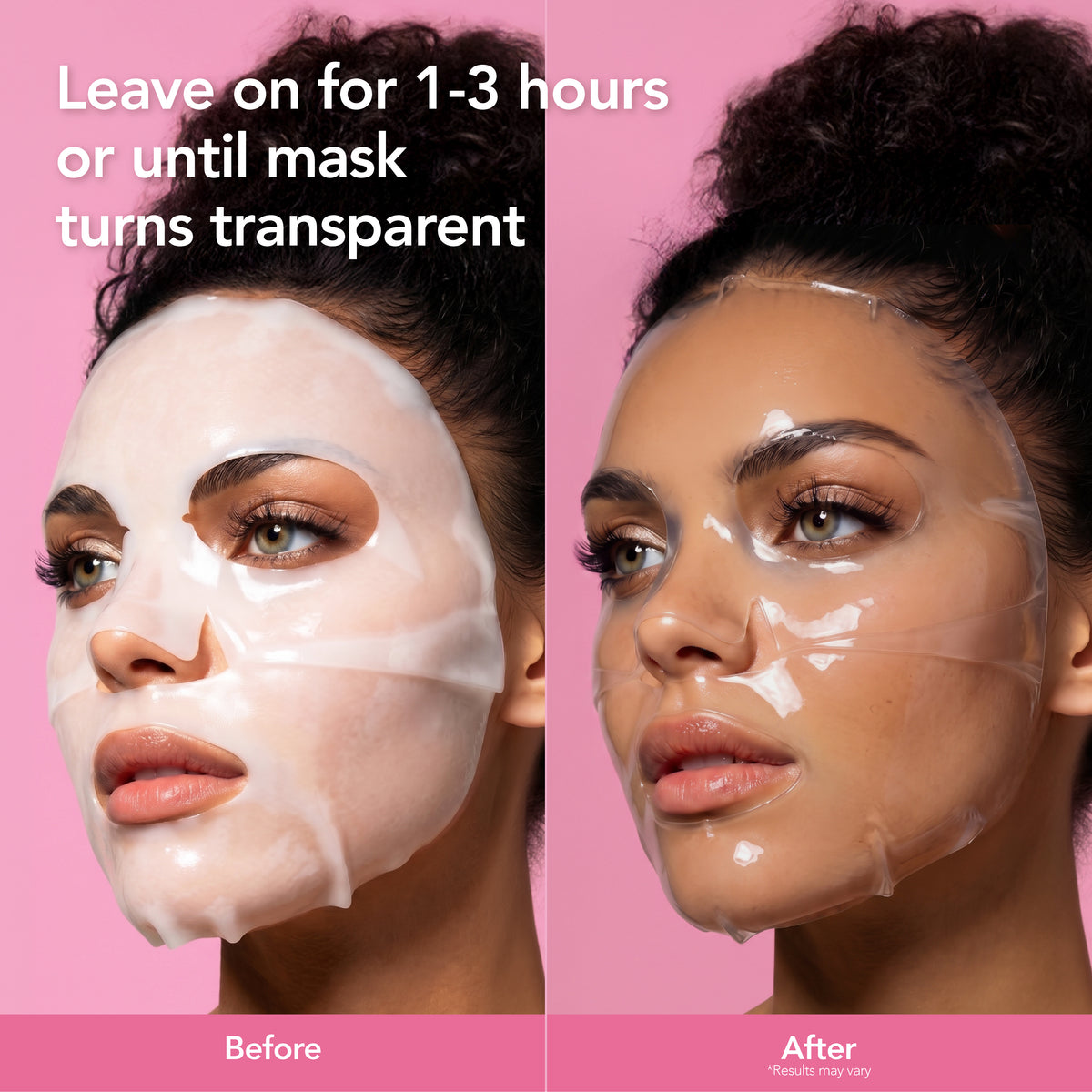 Hydrogel Sheet Mask