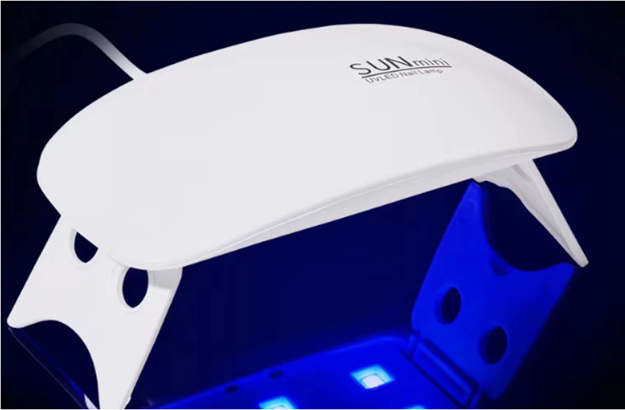 UV LED Mini Nail Lamp
