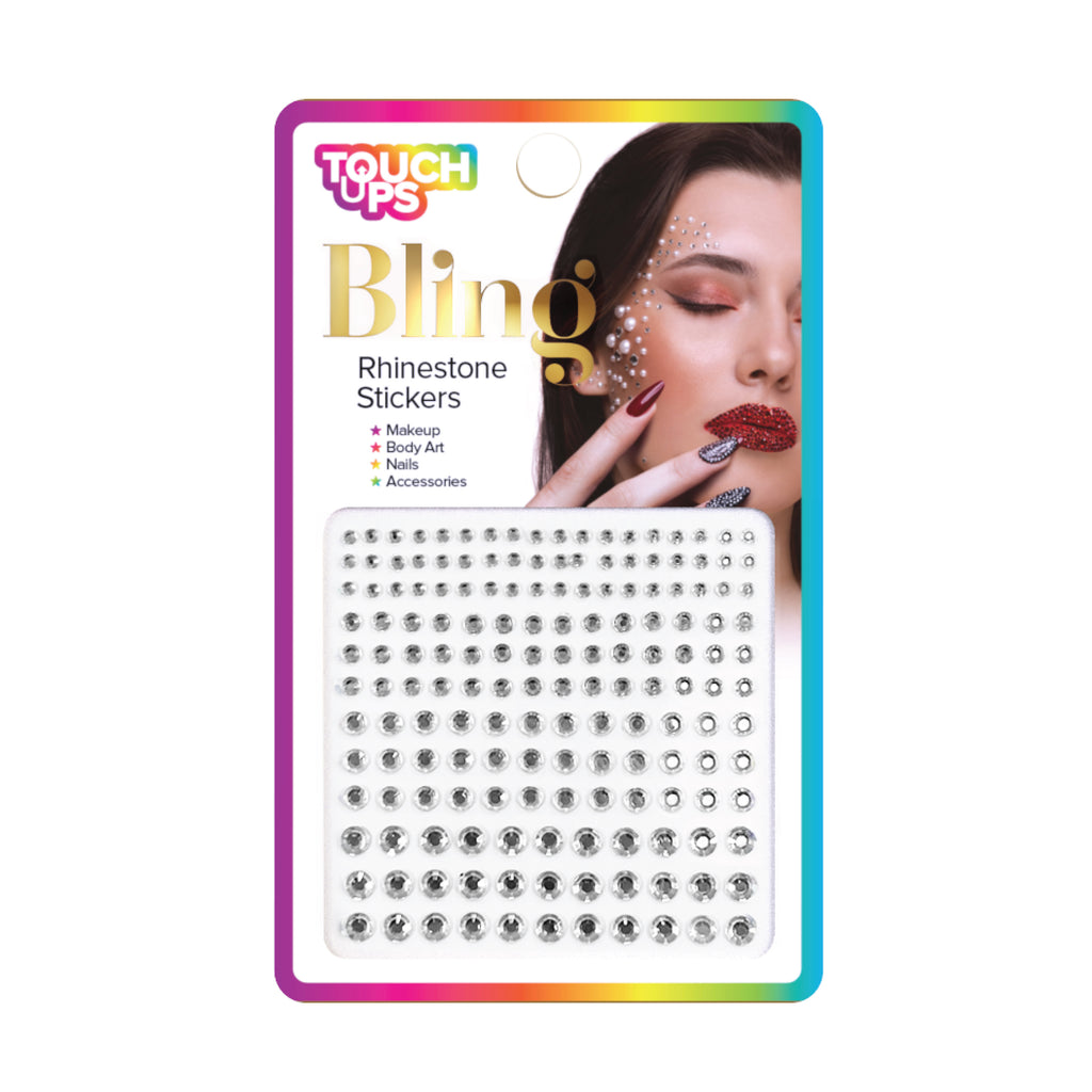 Rhinestone Stickers – SM Beauty