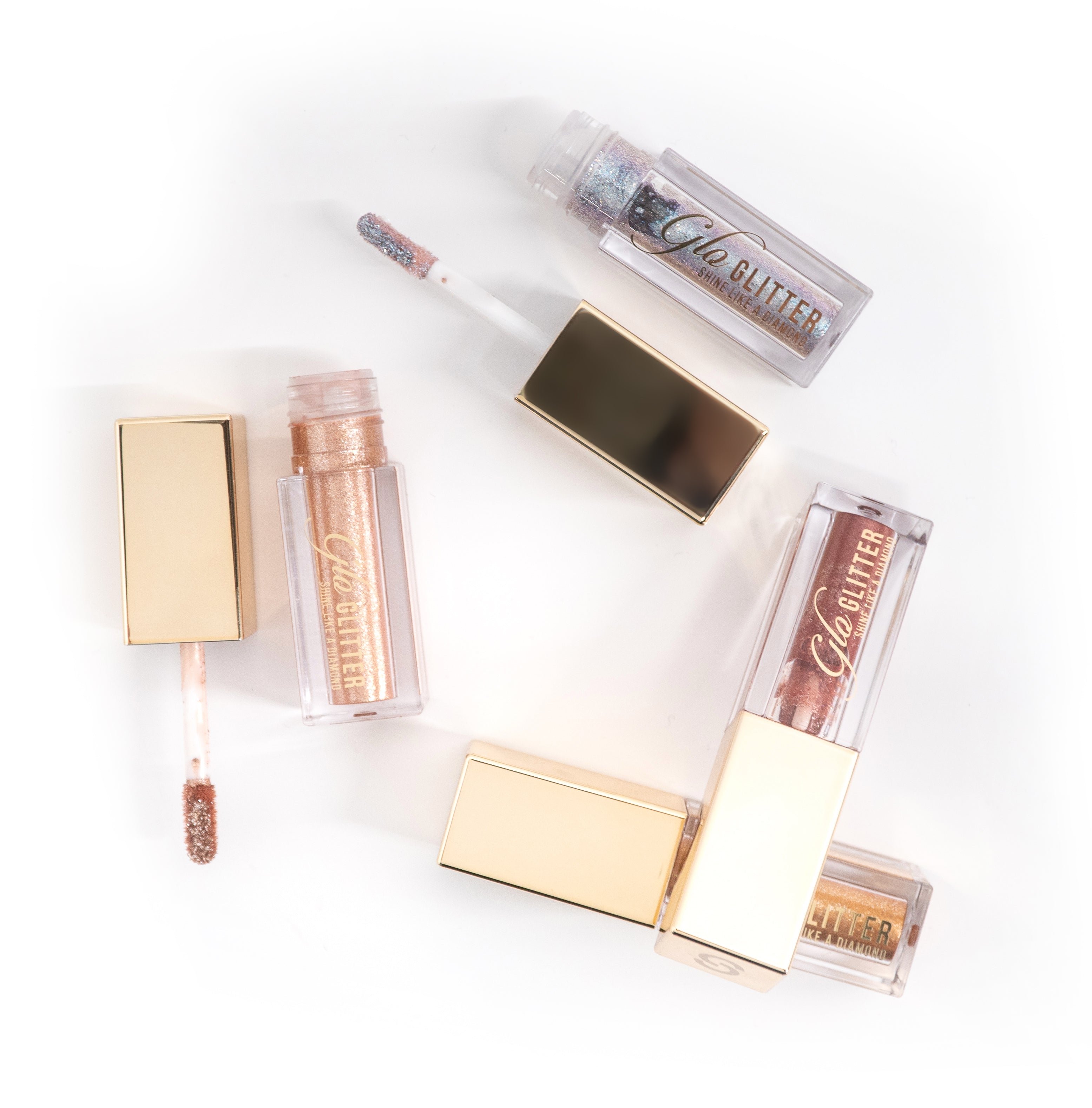 Sistar - Glo Glitter Shine Like a Diamond | Acrylic Display