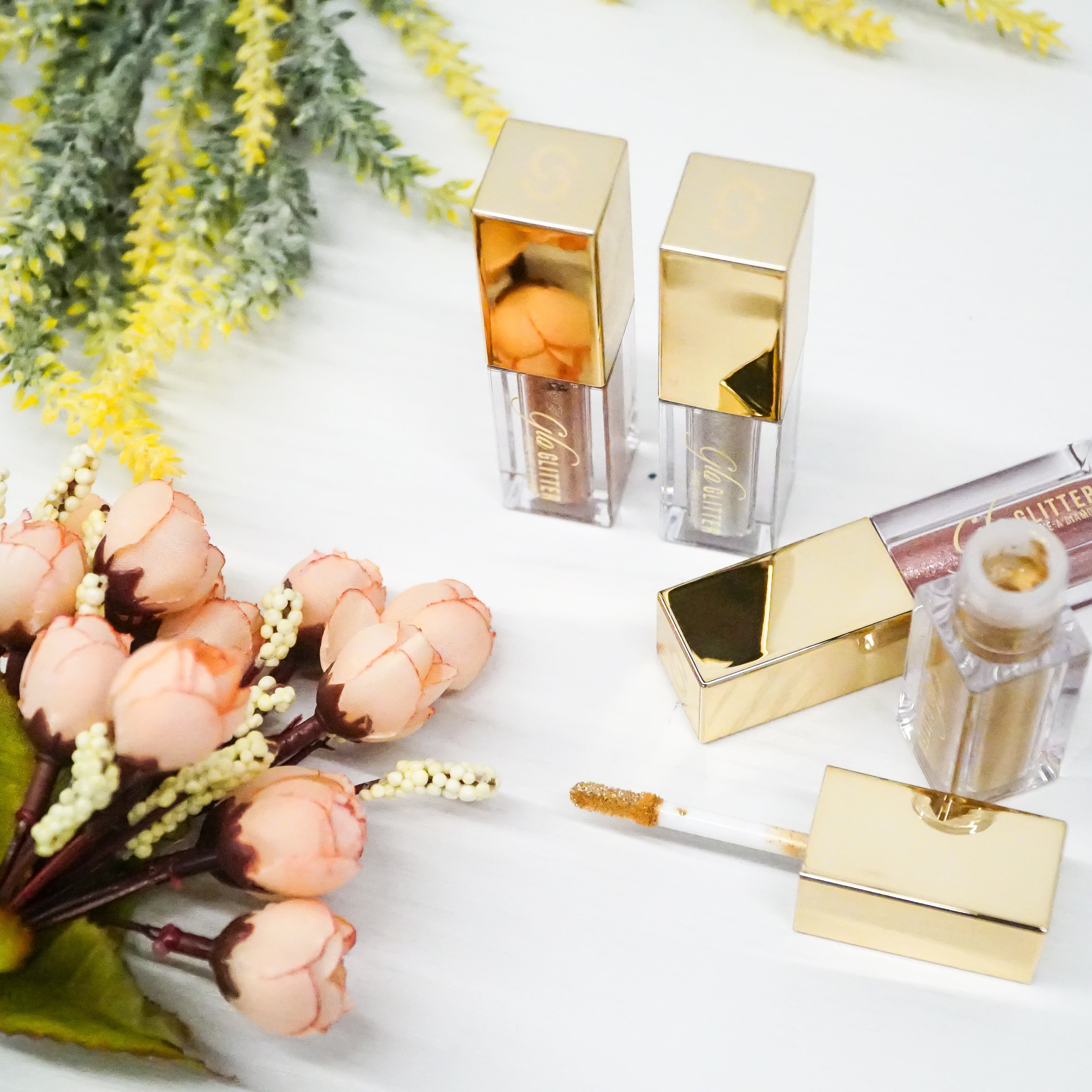 Sistar - Glo Glitter Shine Like a Diamond | Acrylic Display