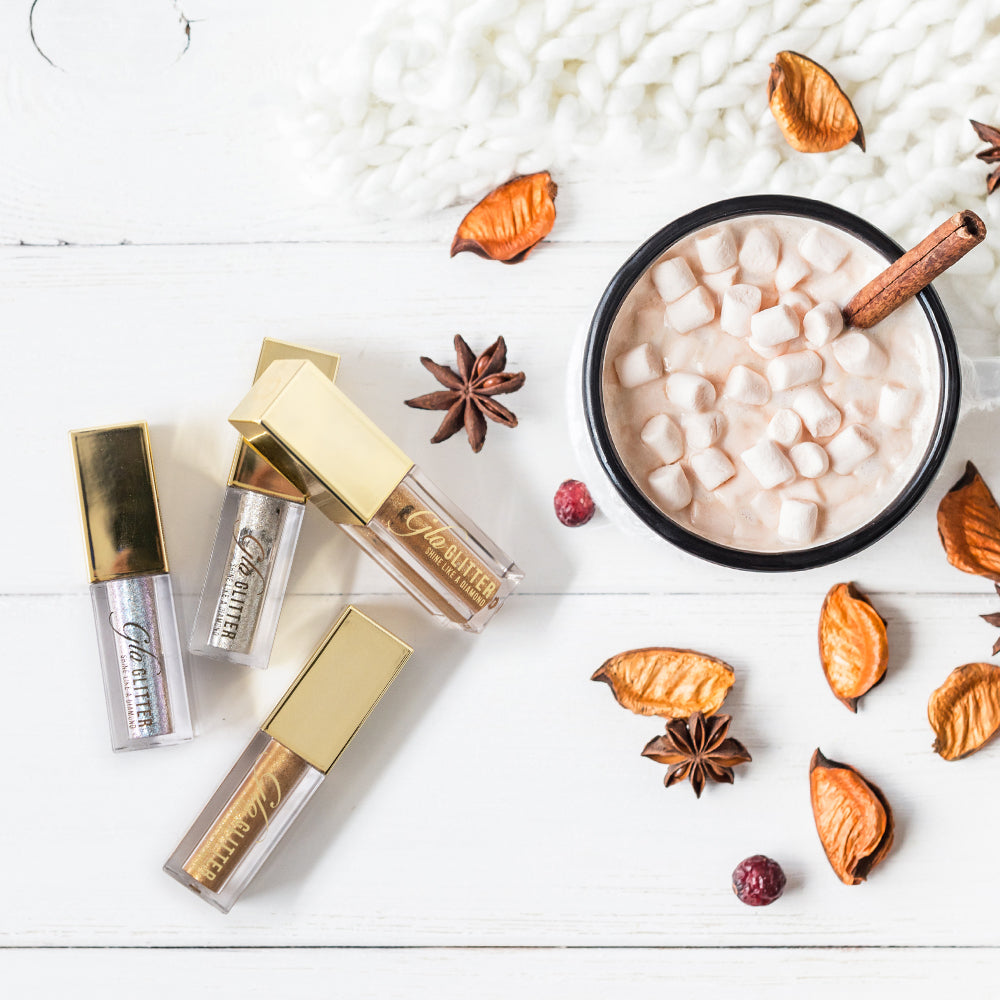 Sistar - Glo Glitter Shine Like a Diamond | Acrylic Display