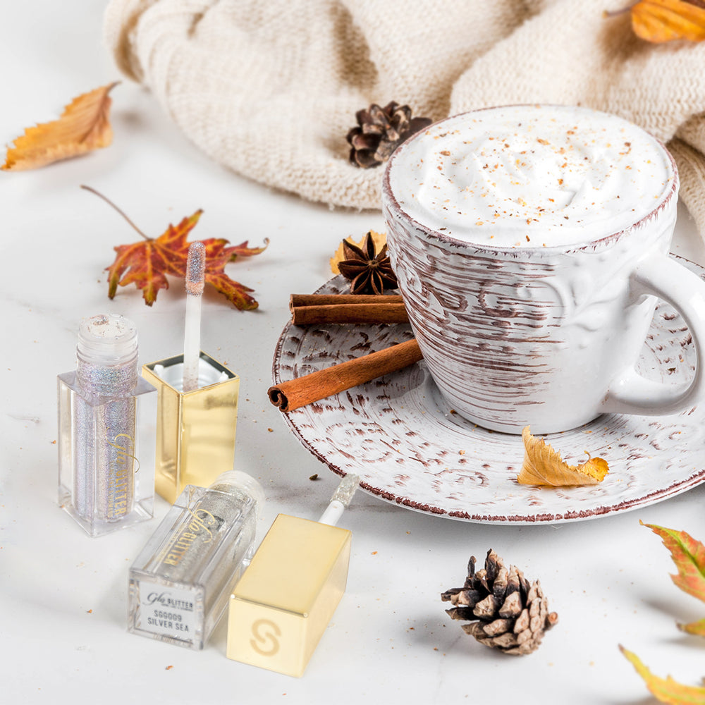 Sistar - Glo Glitter Shine Like a Diamond | Acrylic Display