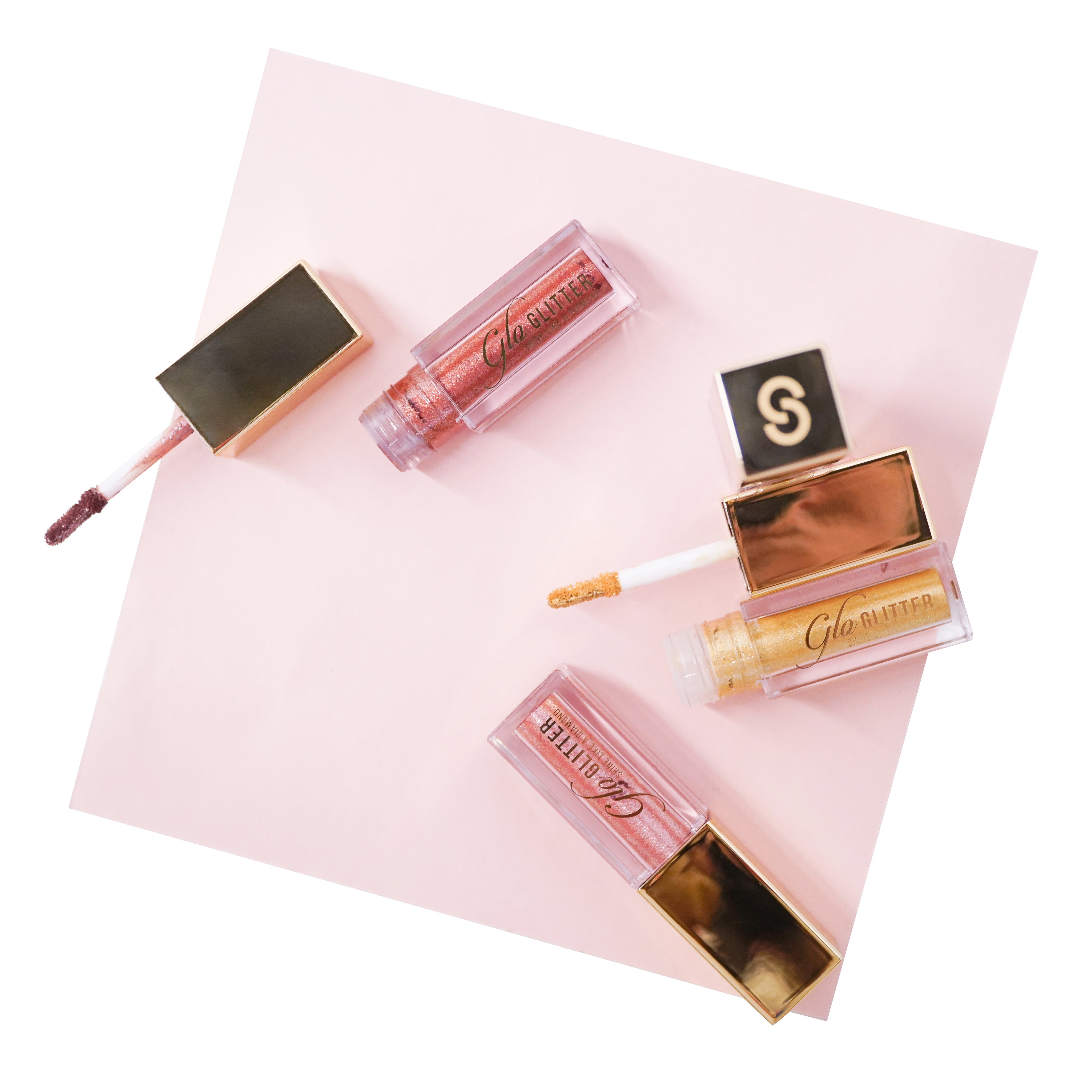 Sistar - Glo Glitter Shine Like a Diamond | Acrylic Display