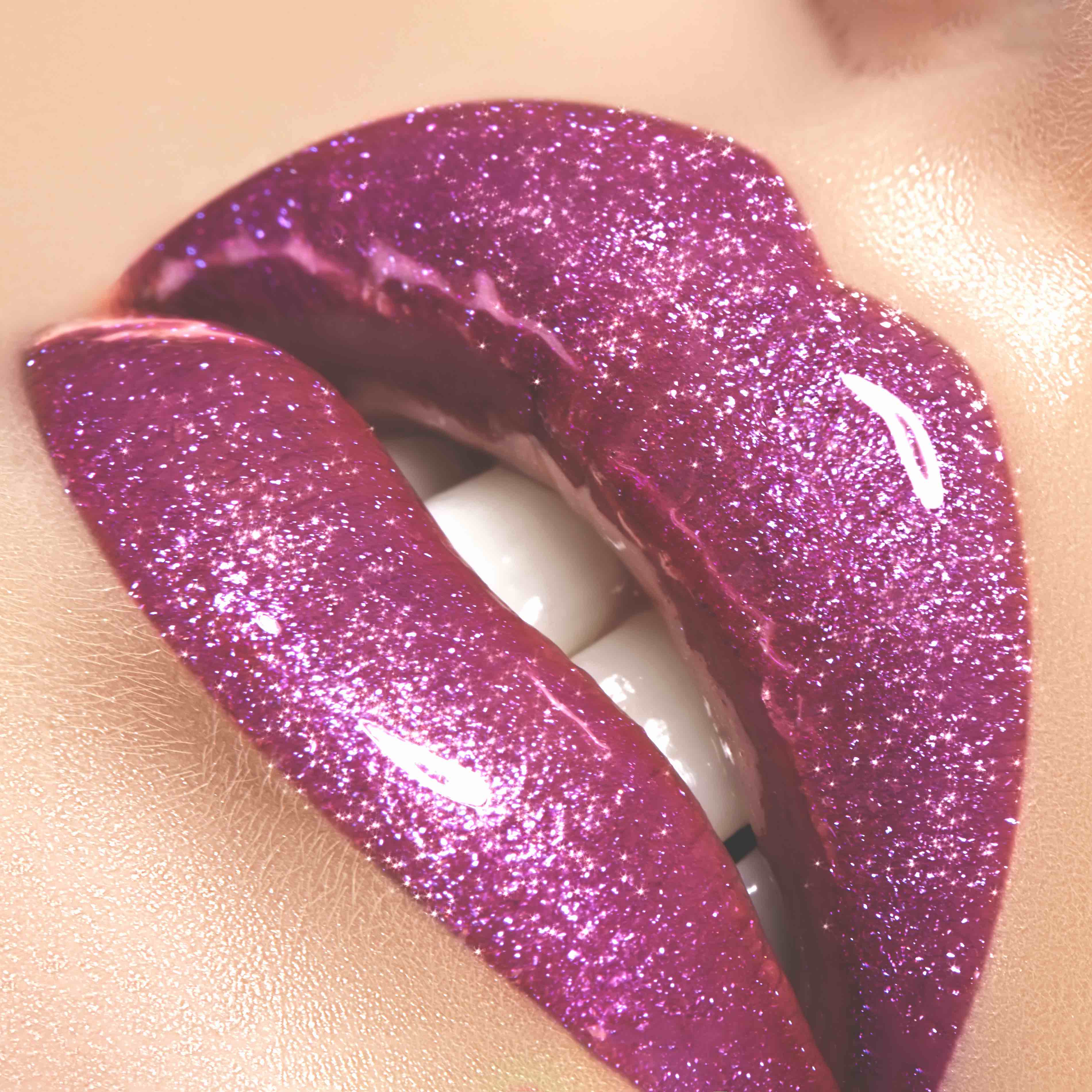 Sistar - Kiss Me Lip Filler Plumping Lip Gloss | Paper Counter Display