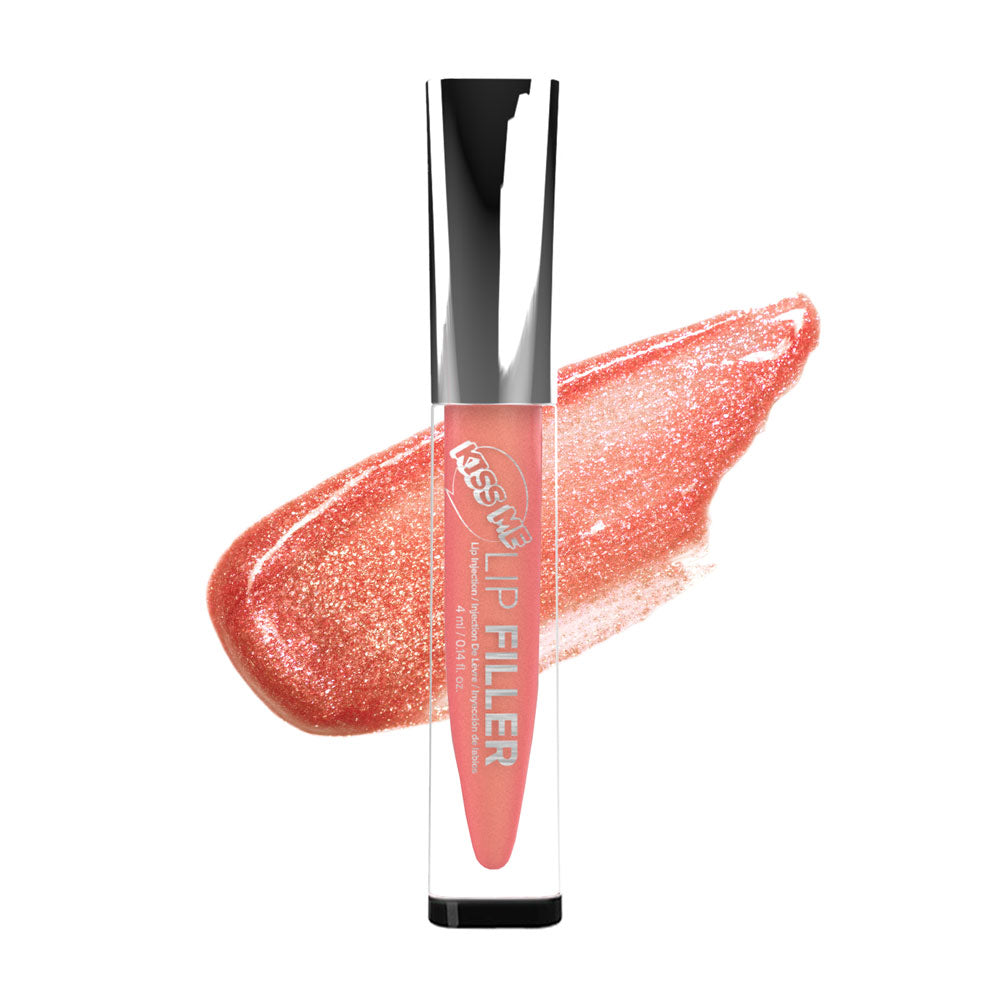 Sistar - Kiss Me Lip Filler Plumping Lip Gloss | Paper Counter Display