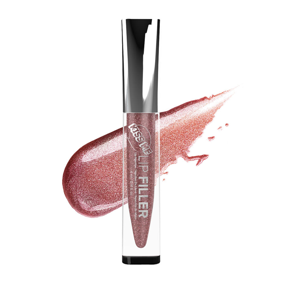 Sistar - Kiss Me Lip Filler Plumping Lip Gloss | Paper Counter Display