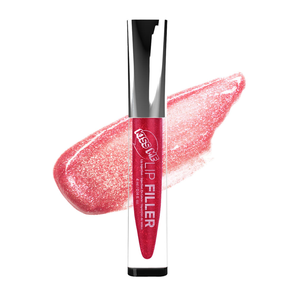 Sistar - Kiss Me Lip Filler Plumping Lip Gloss | Paper Counter Display