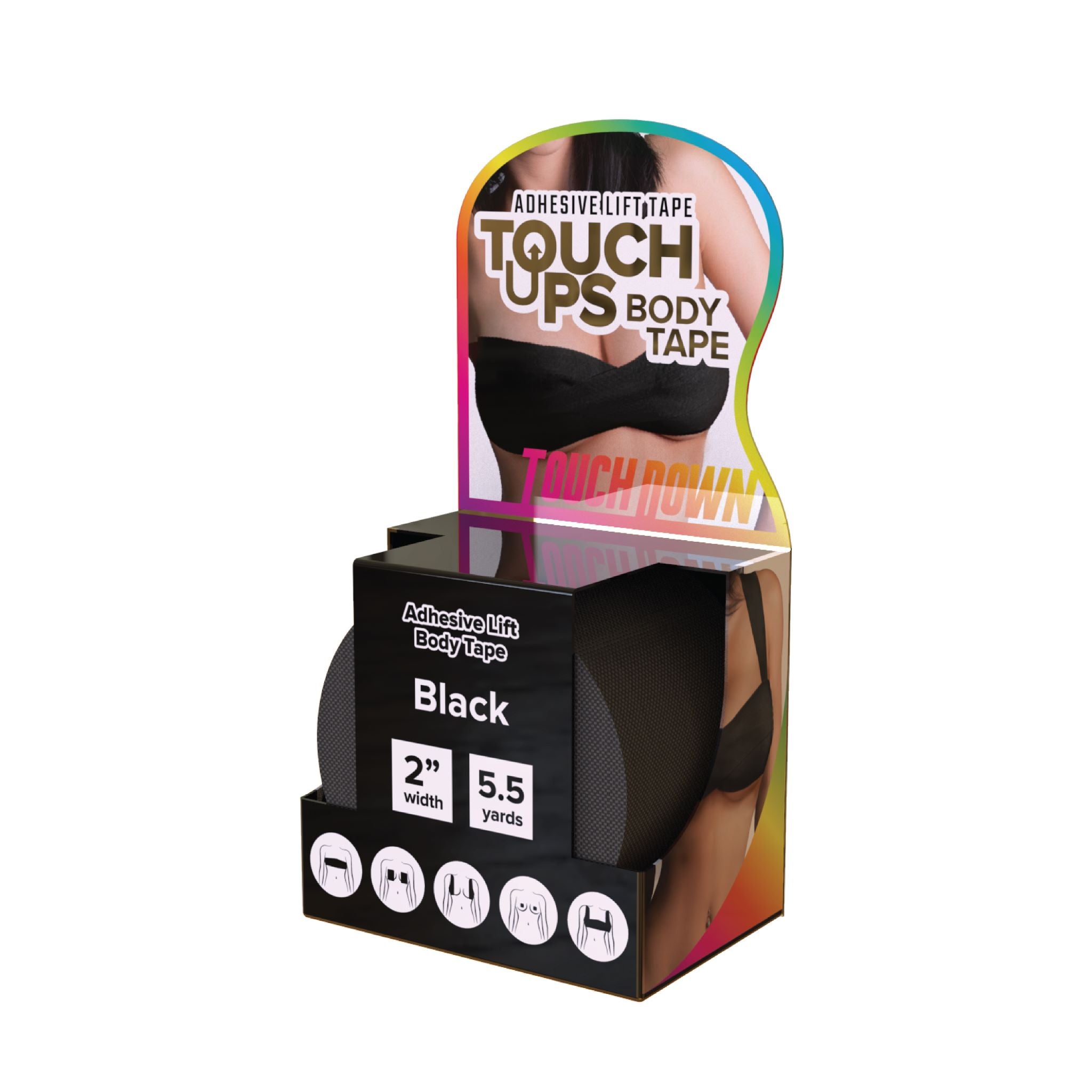 TouchUps - Body Tape