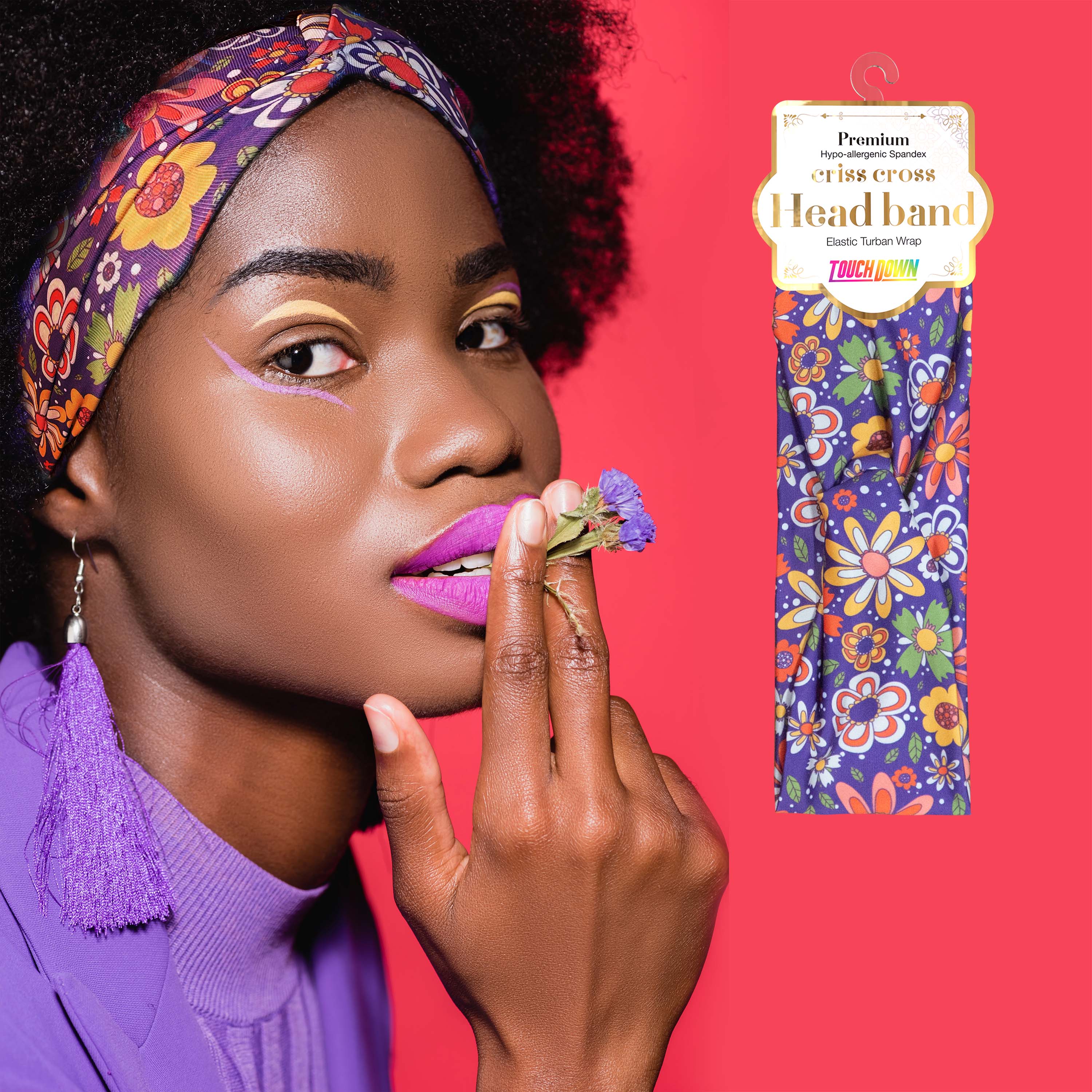 TouchUps - Head Band