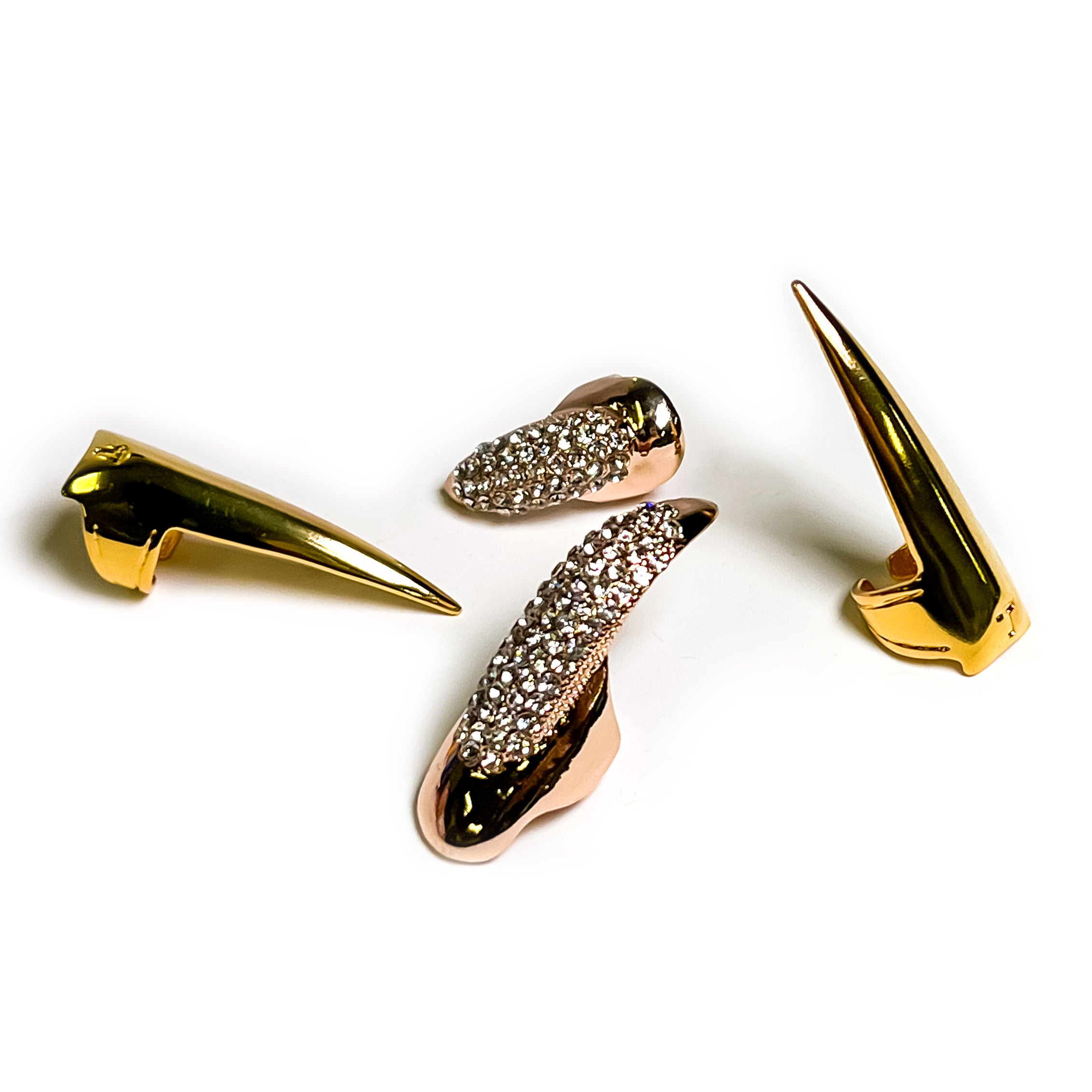 TouchUps - Finger Braiding Tool