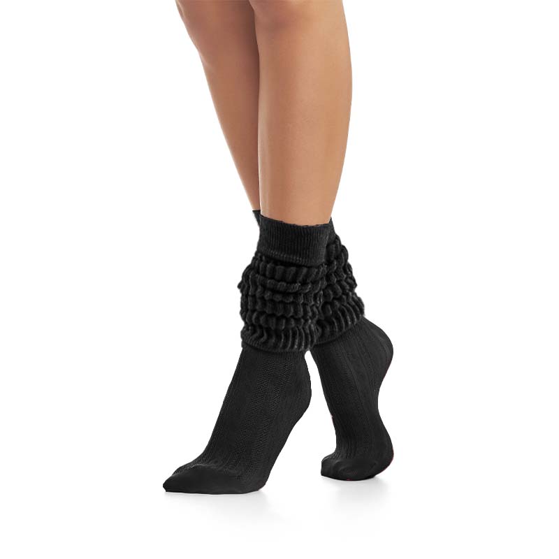 TouchUps - Slouch Socks