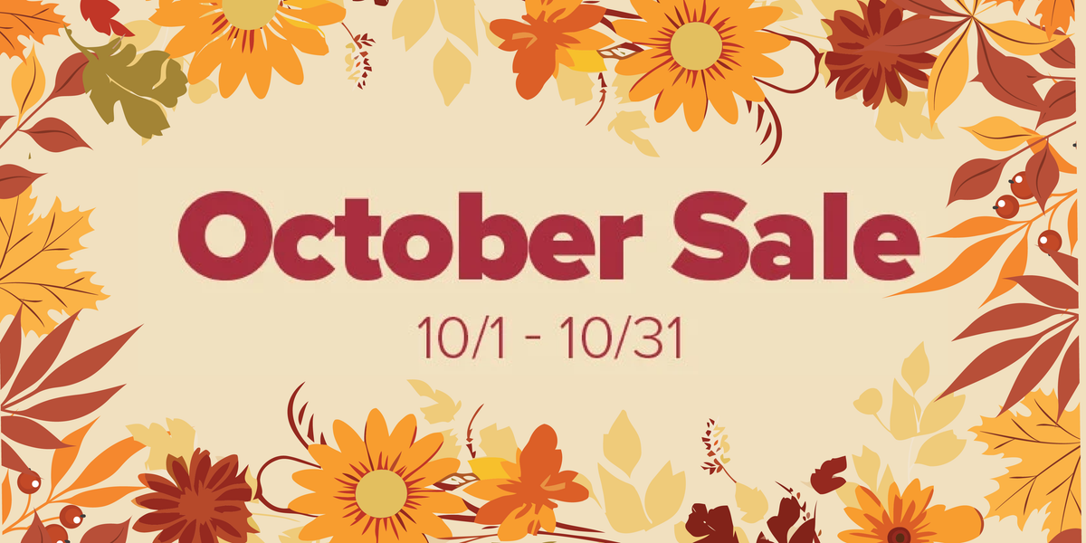 2026 October Sale UP TO 88% OFF