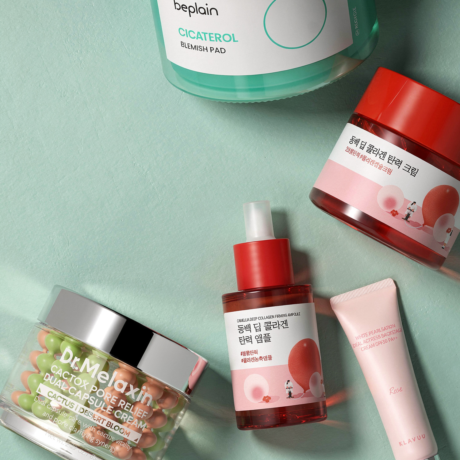 K-Beauty Best Seller