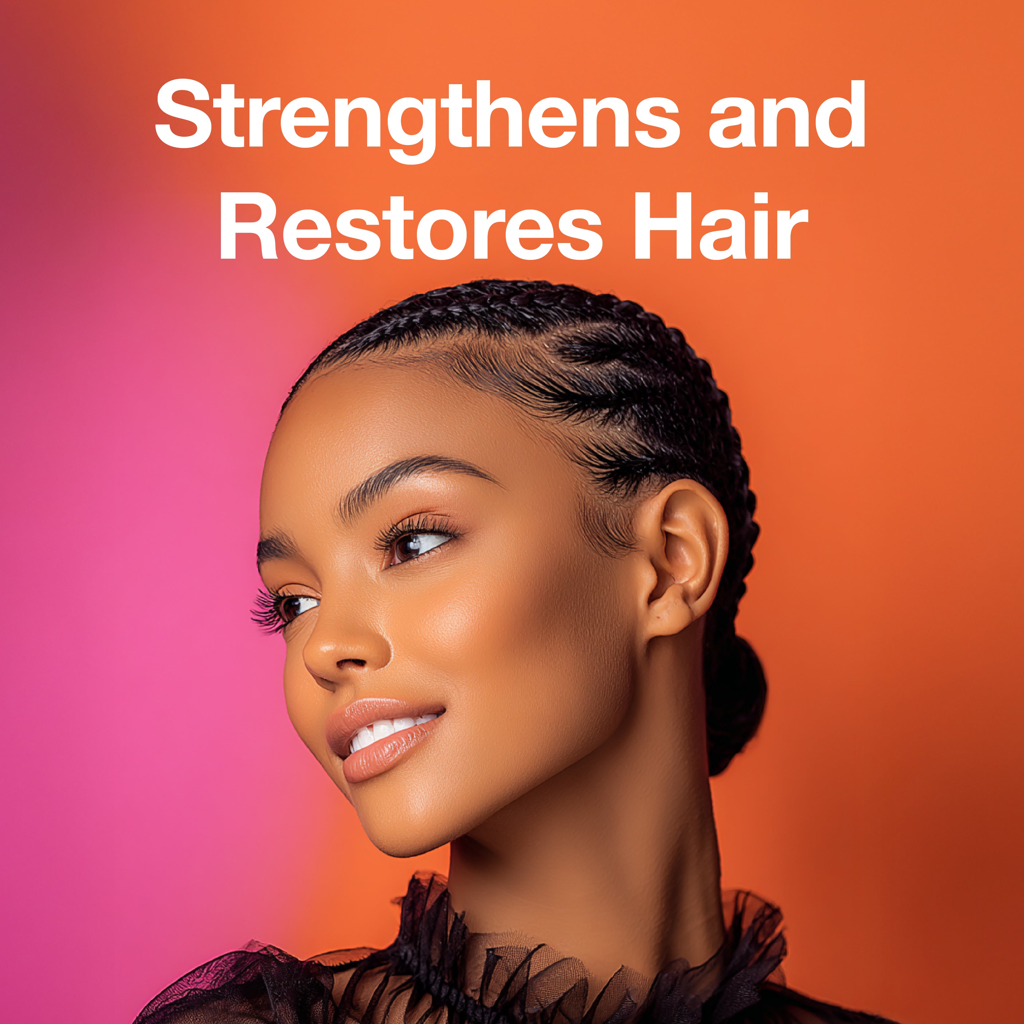 Lux Collection - 3X Miracle Gro Hair Oil | Anti-Itching