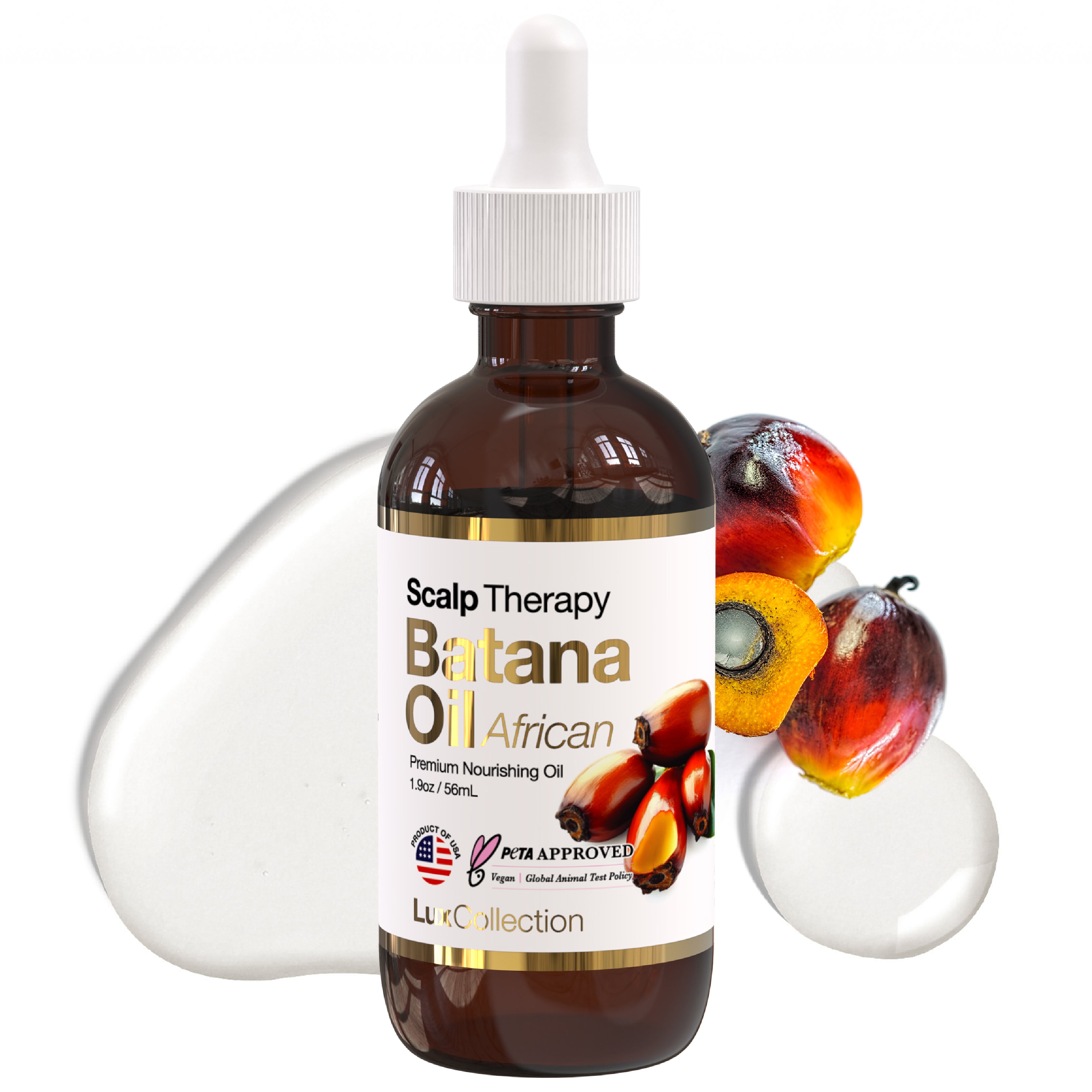 Lux Collection - Scalp Therapy (4 scents)