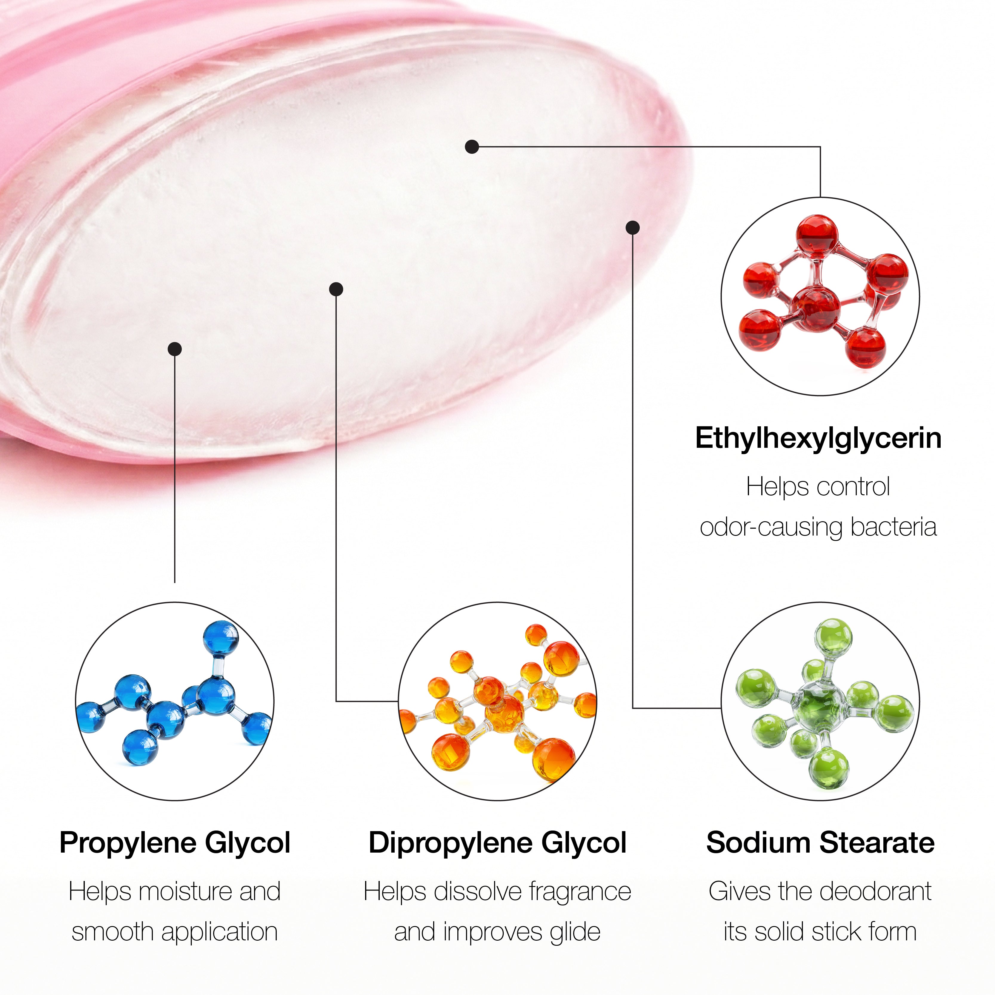 Lux Collection - Deodorant Baby Powder