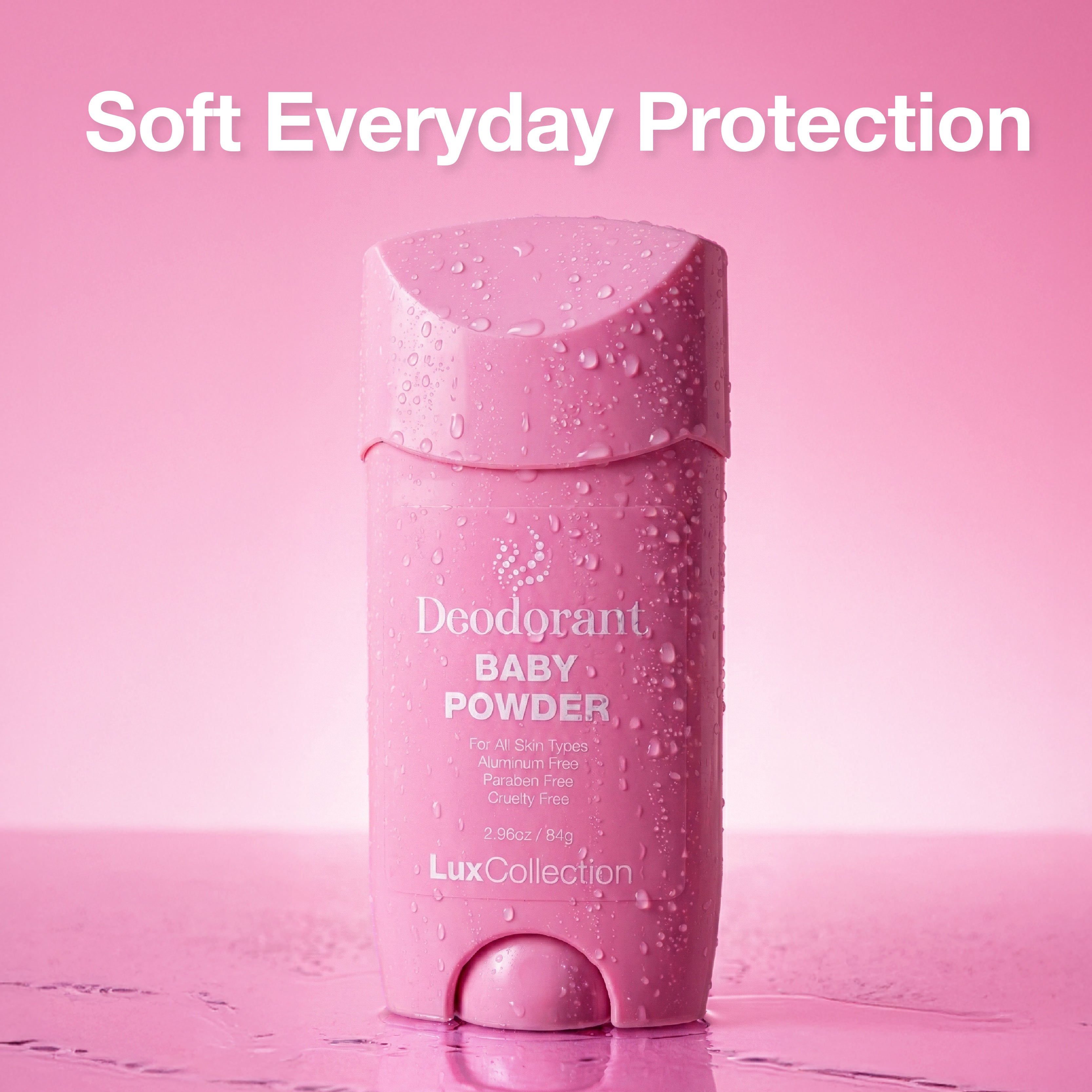 Lux Collection - Deodorant Baby Powder
