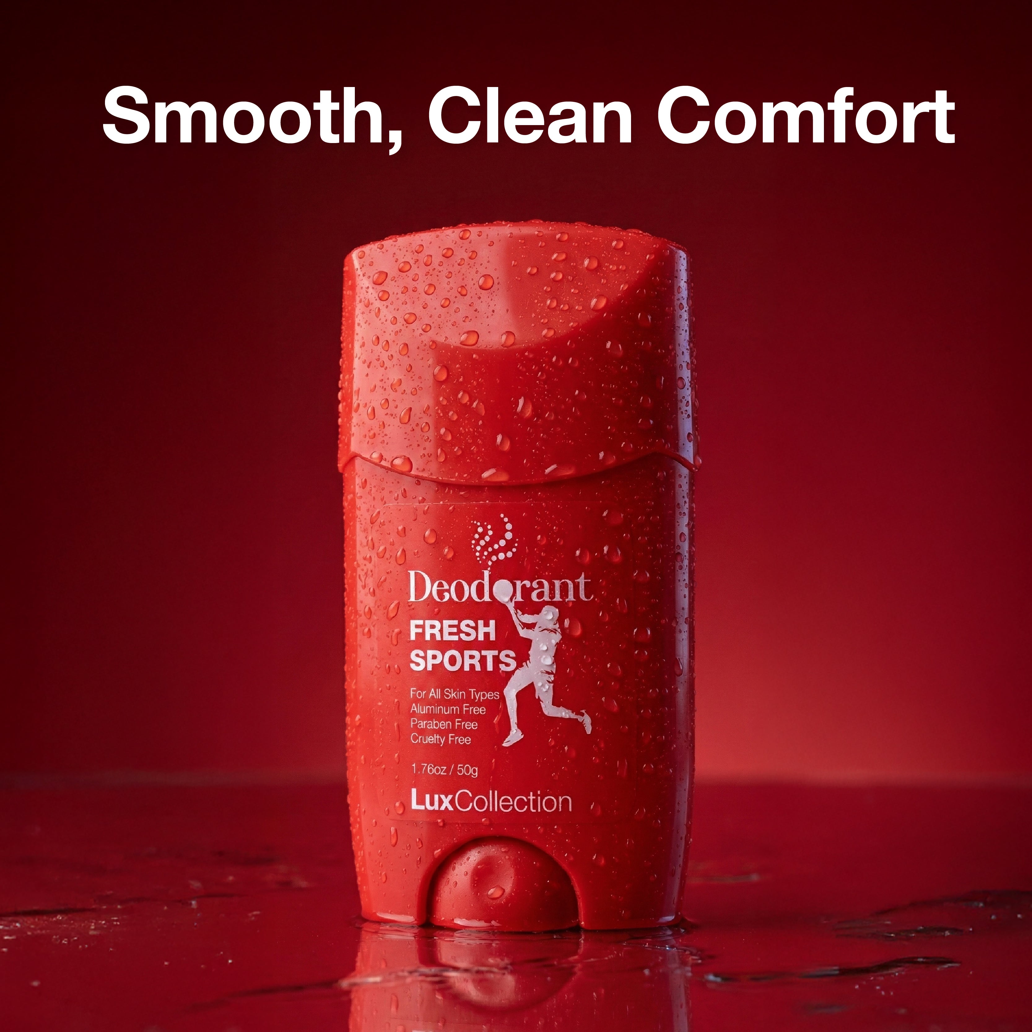 Lux Collection - Deodorant Fresh Sports