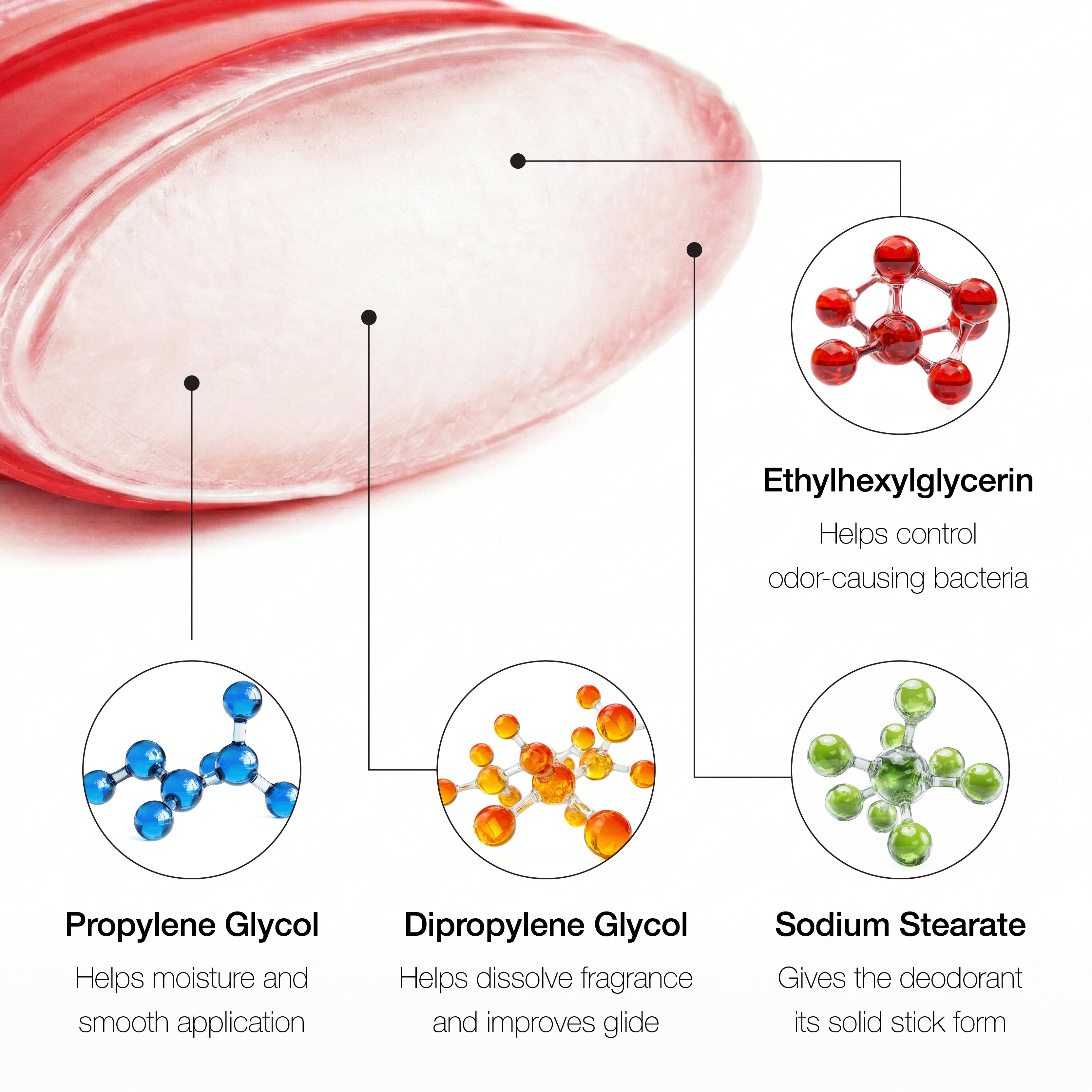 Lux Collection - Deodorant Fresh Sports