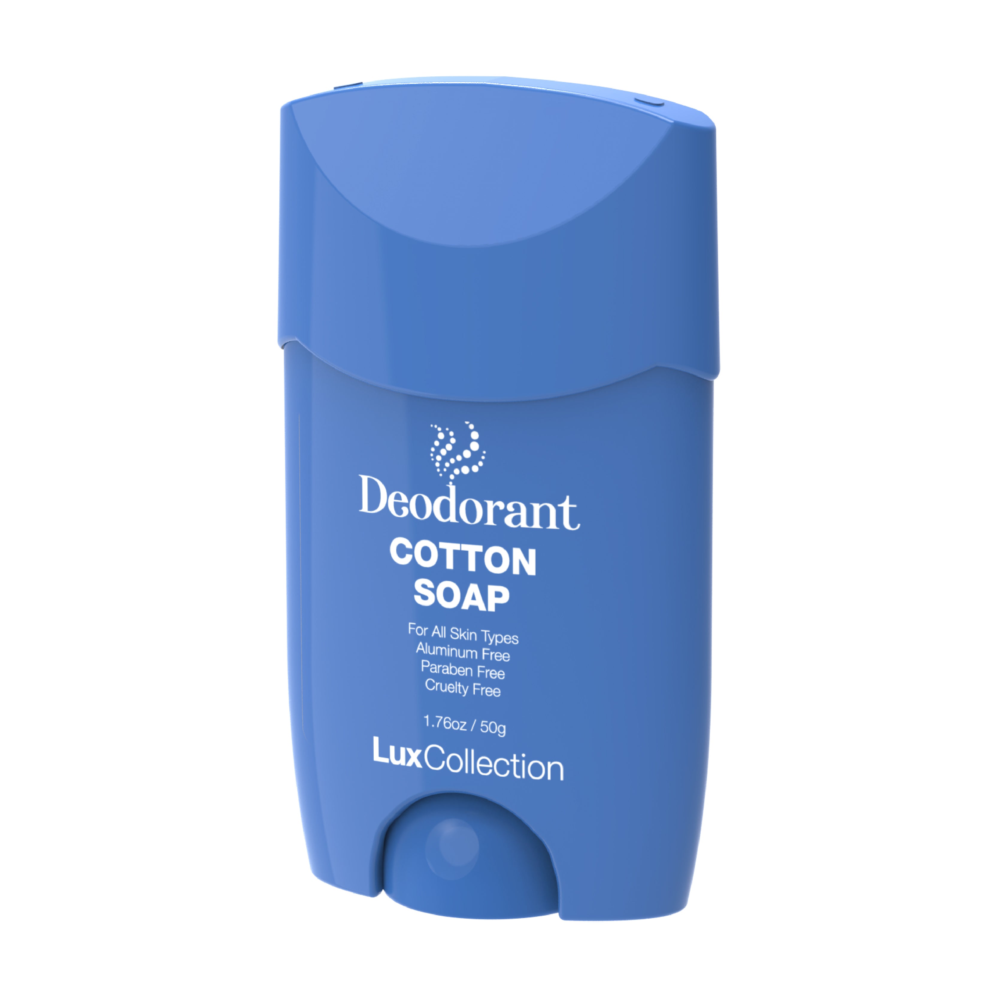 Lux Collection - Deodorant Cotton Soap
