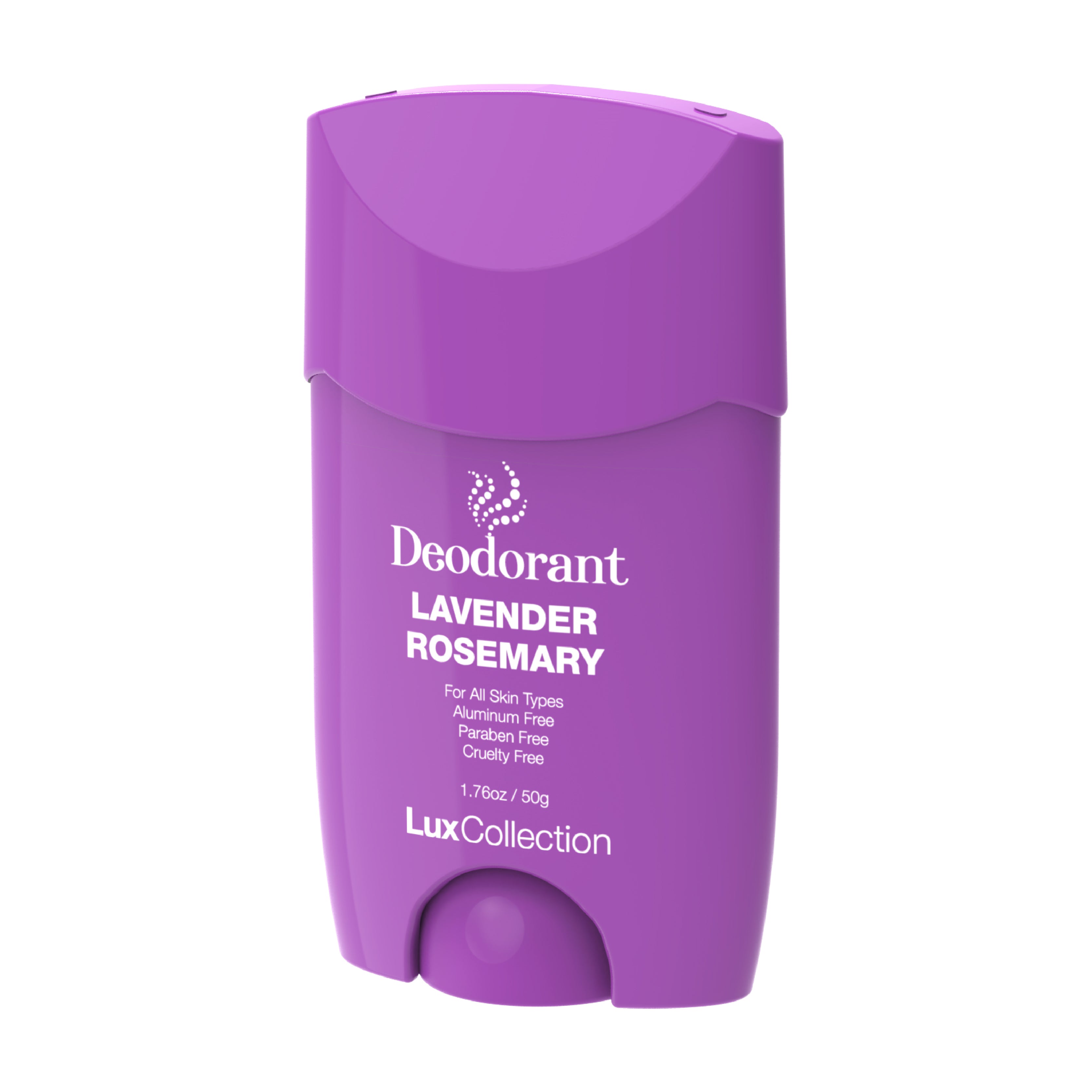 Lux Collection - Deodorant Lavender Rosemary