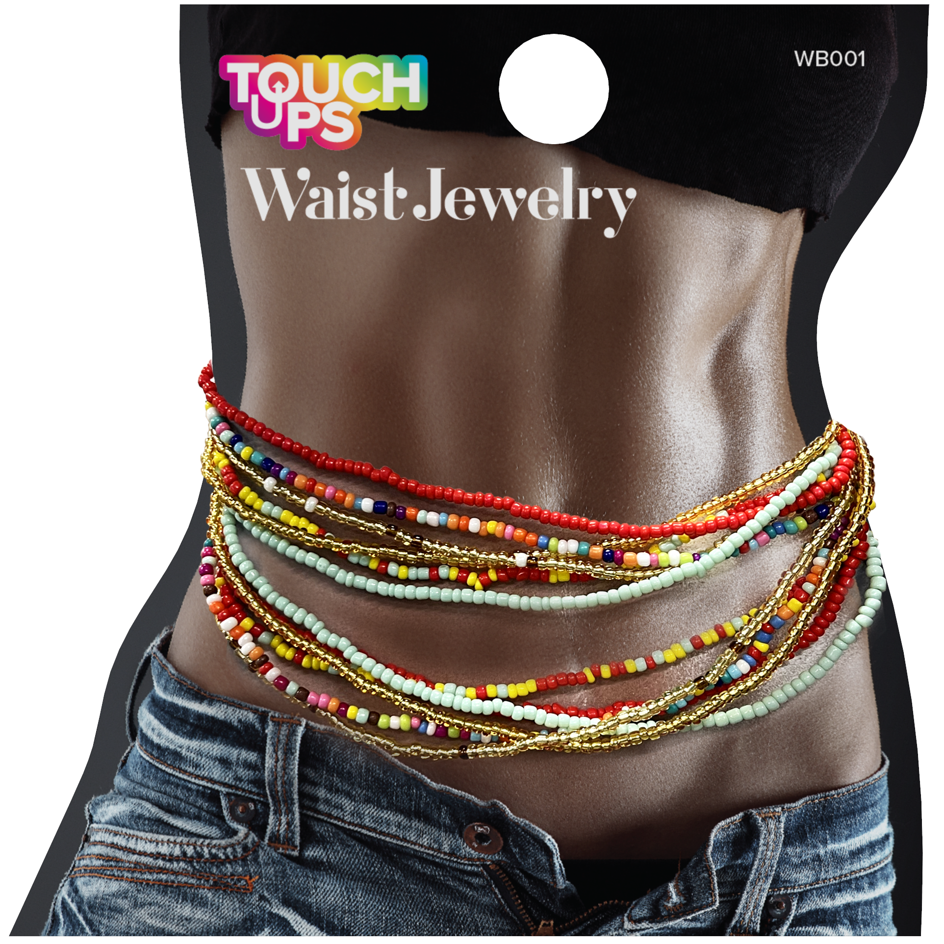 TouchUps Waist Beads
