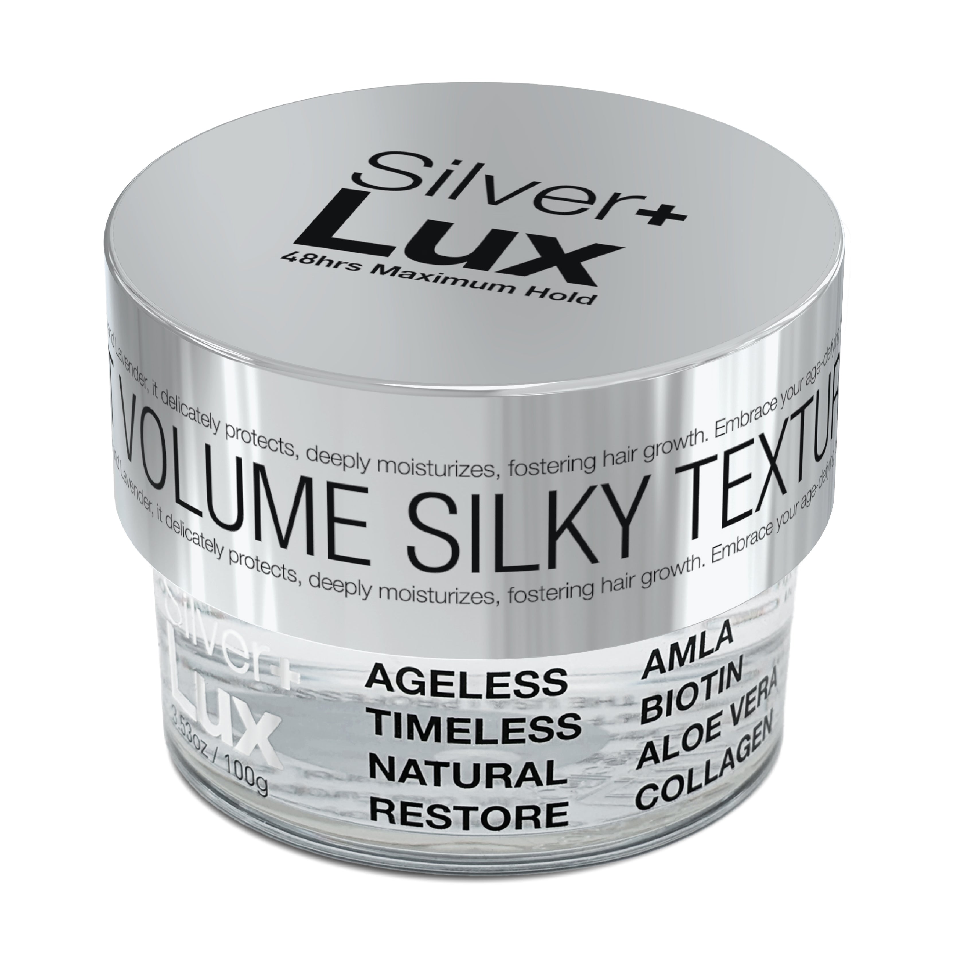 Lux Collection - Silver+ Lux 3.53oz/100g