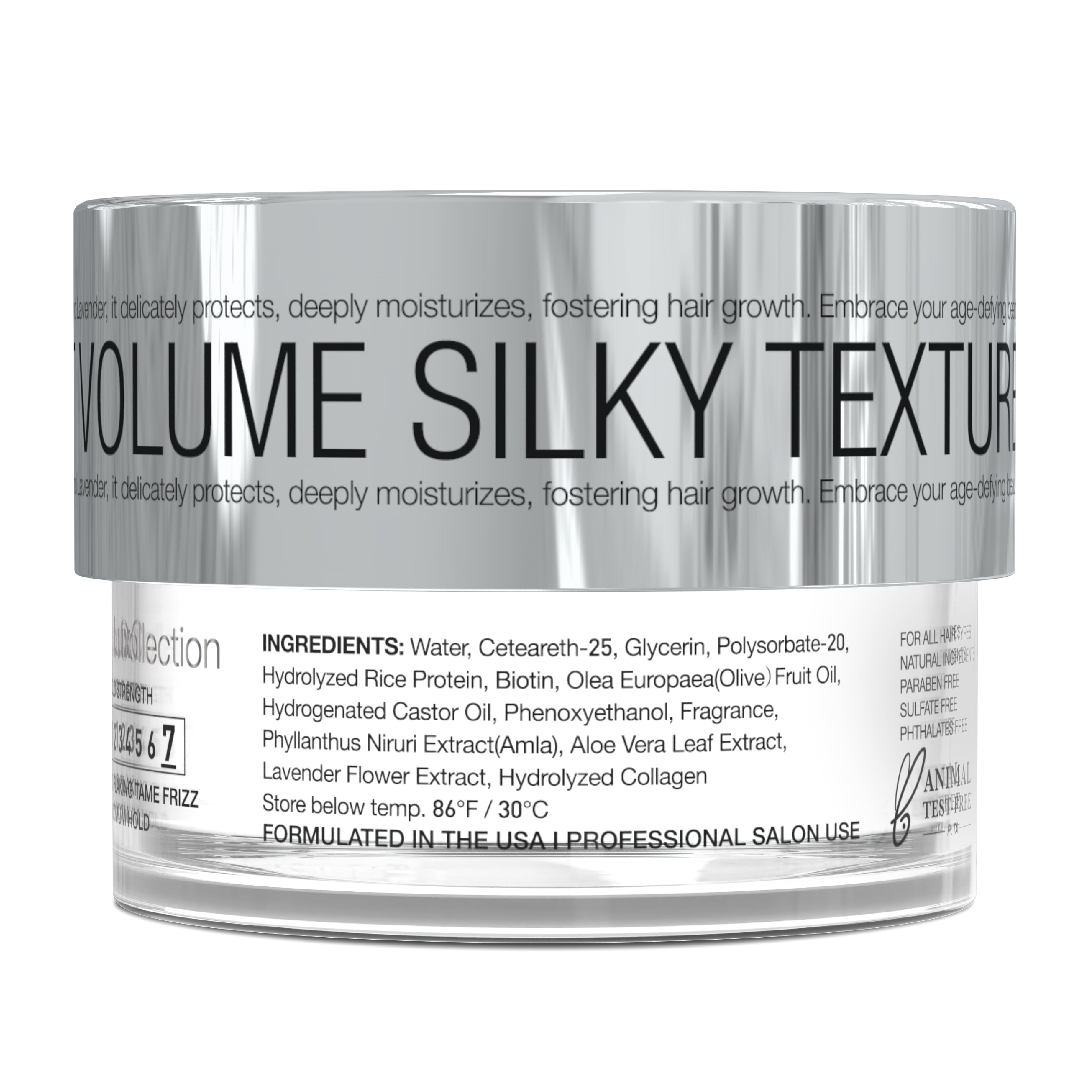 Lux Collection - Silver+ Lux 3.53oz/100g