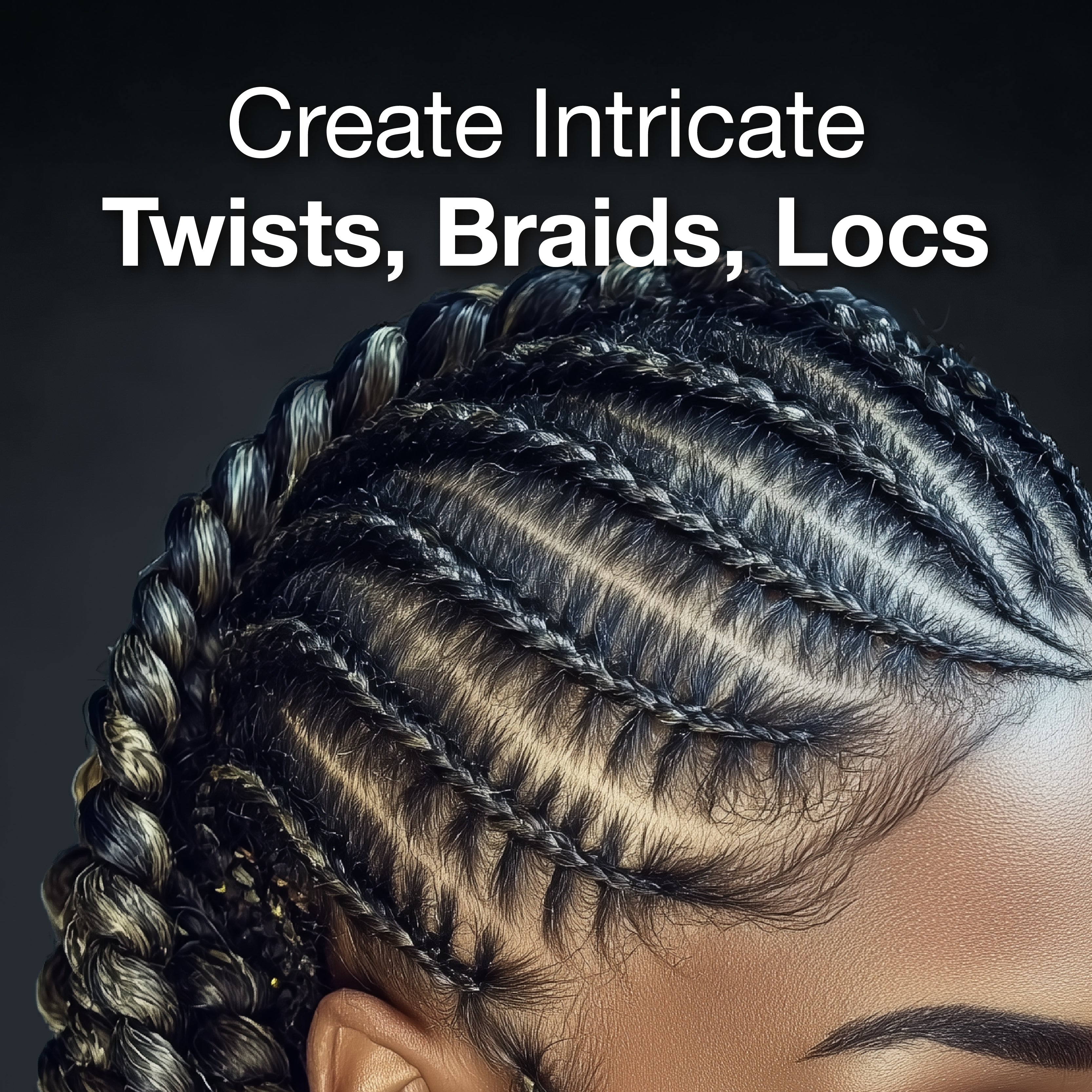 Lux Collection - easy Locs 10.5oz/300g