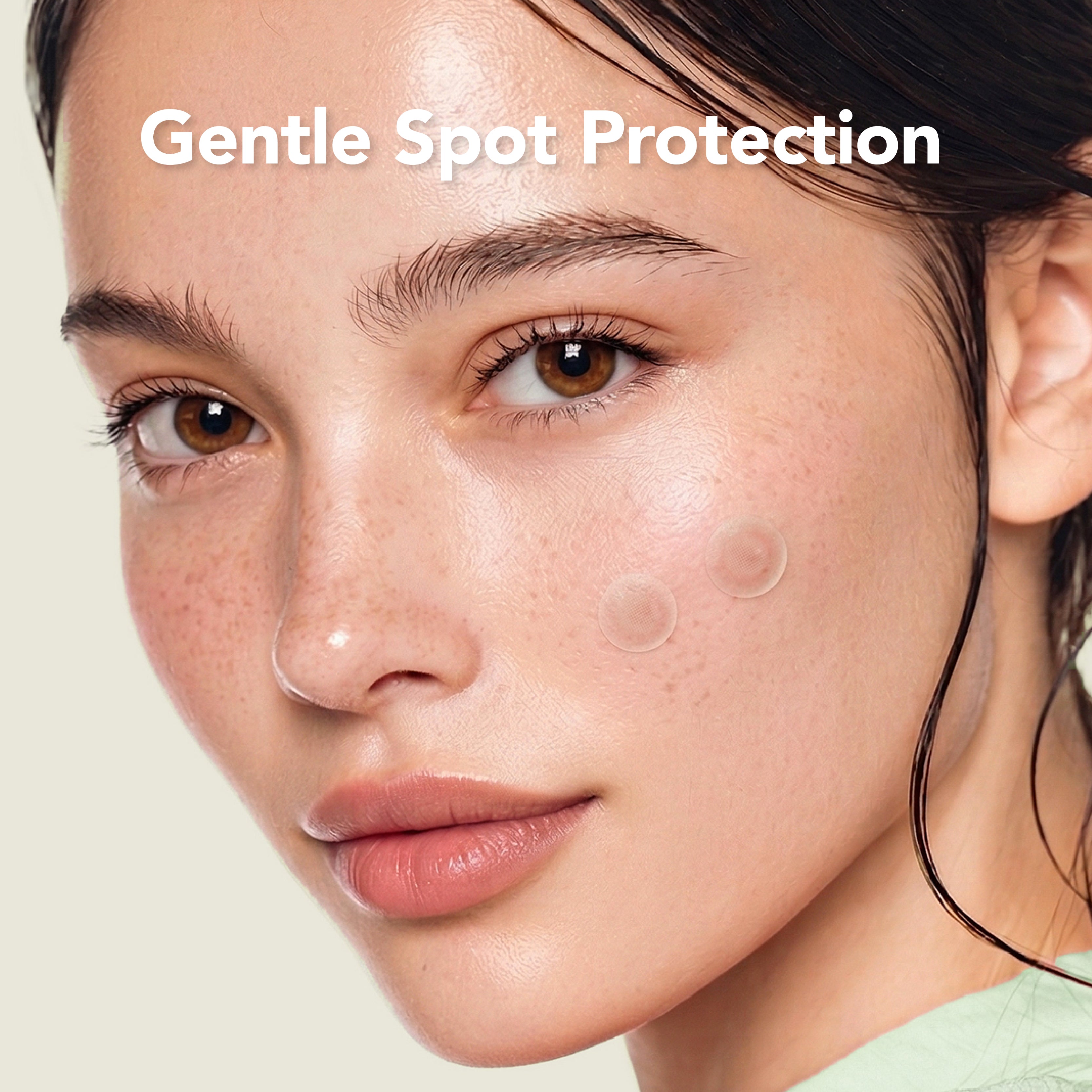 Saplaya - Hydrocolloid Acne Spot Tea Tree Healing Patch