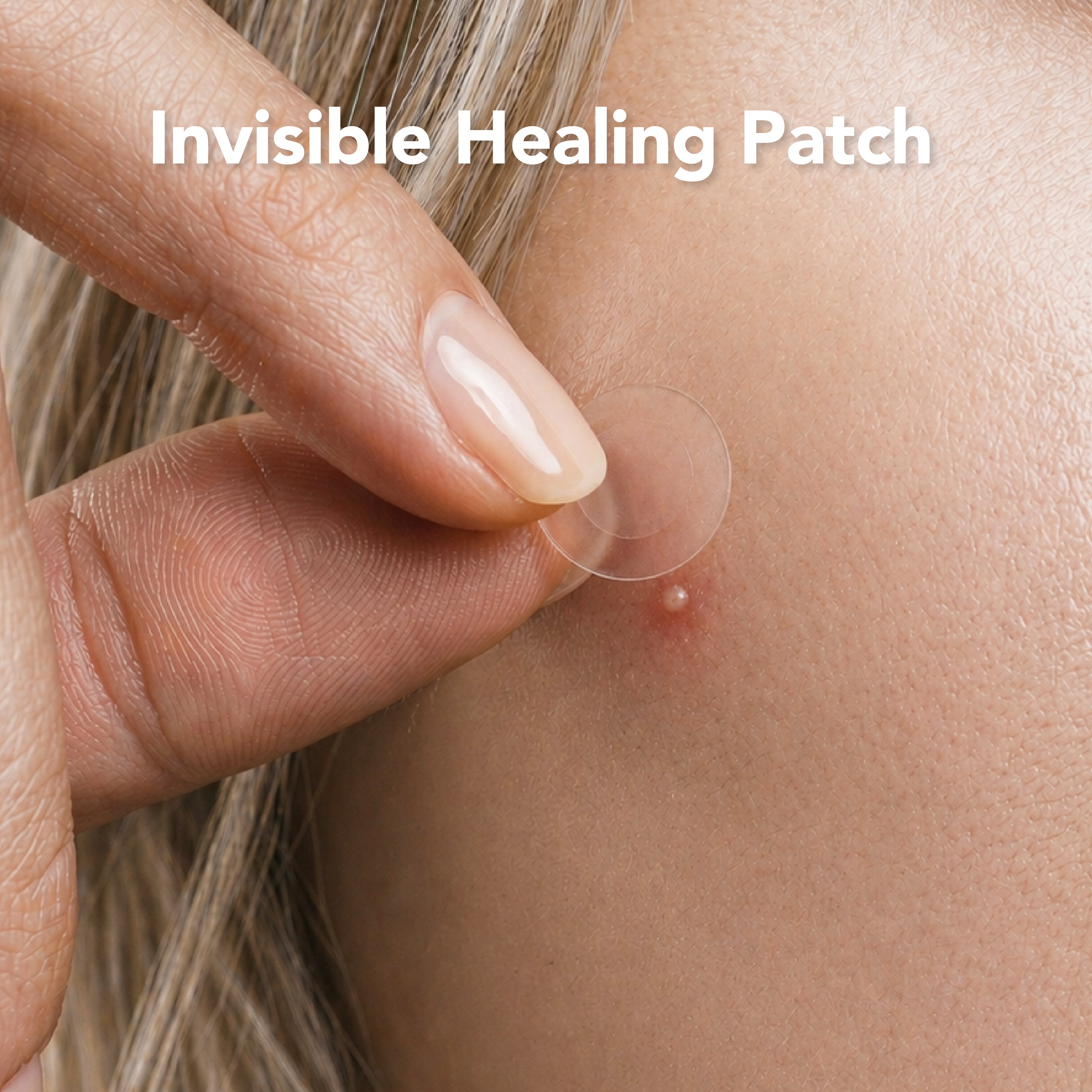 Saplaya - Acne&Pimple Clinical Patch