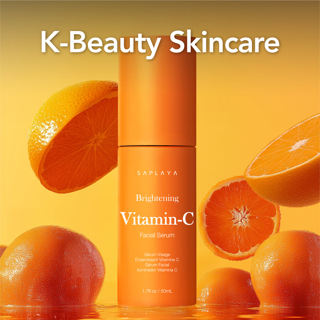 Saplaya - Facial Day/Night Serum Vitamin-C