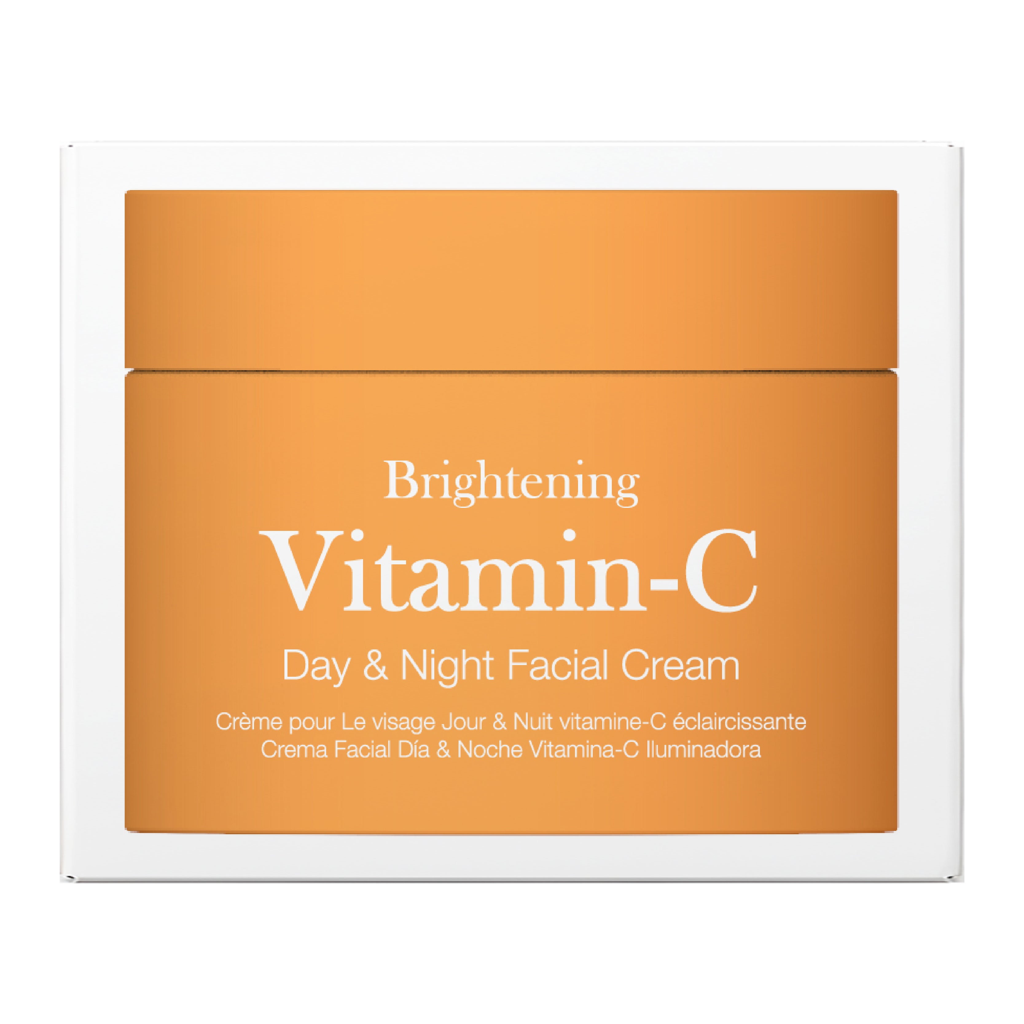 Saplaya - Facial Day/Night Cream Vitamin-C