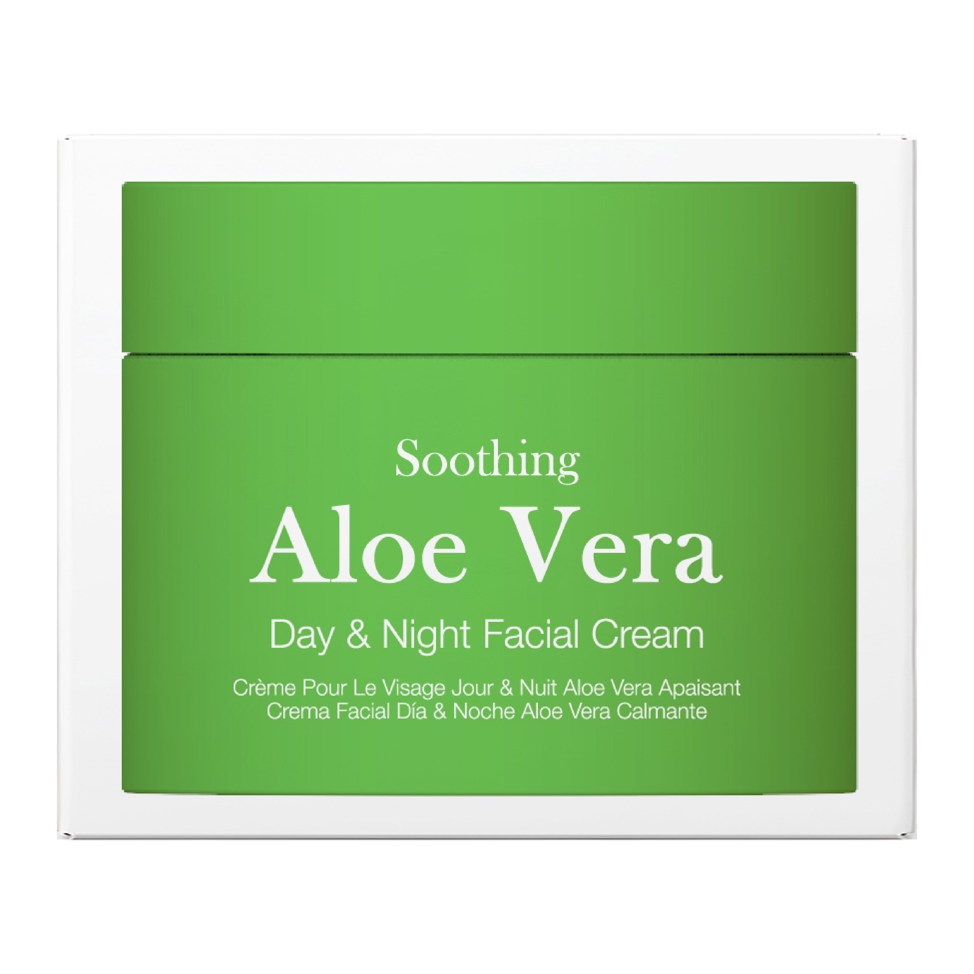 Saplaya - Facial Day/Night Cream Aloe Vera