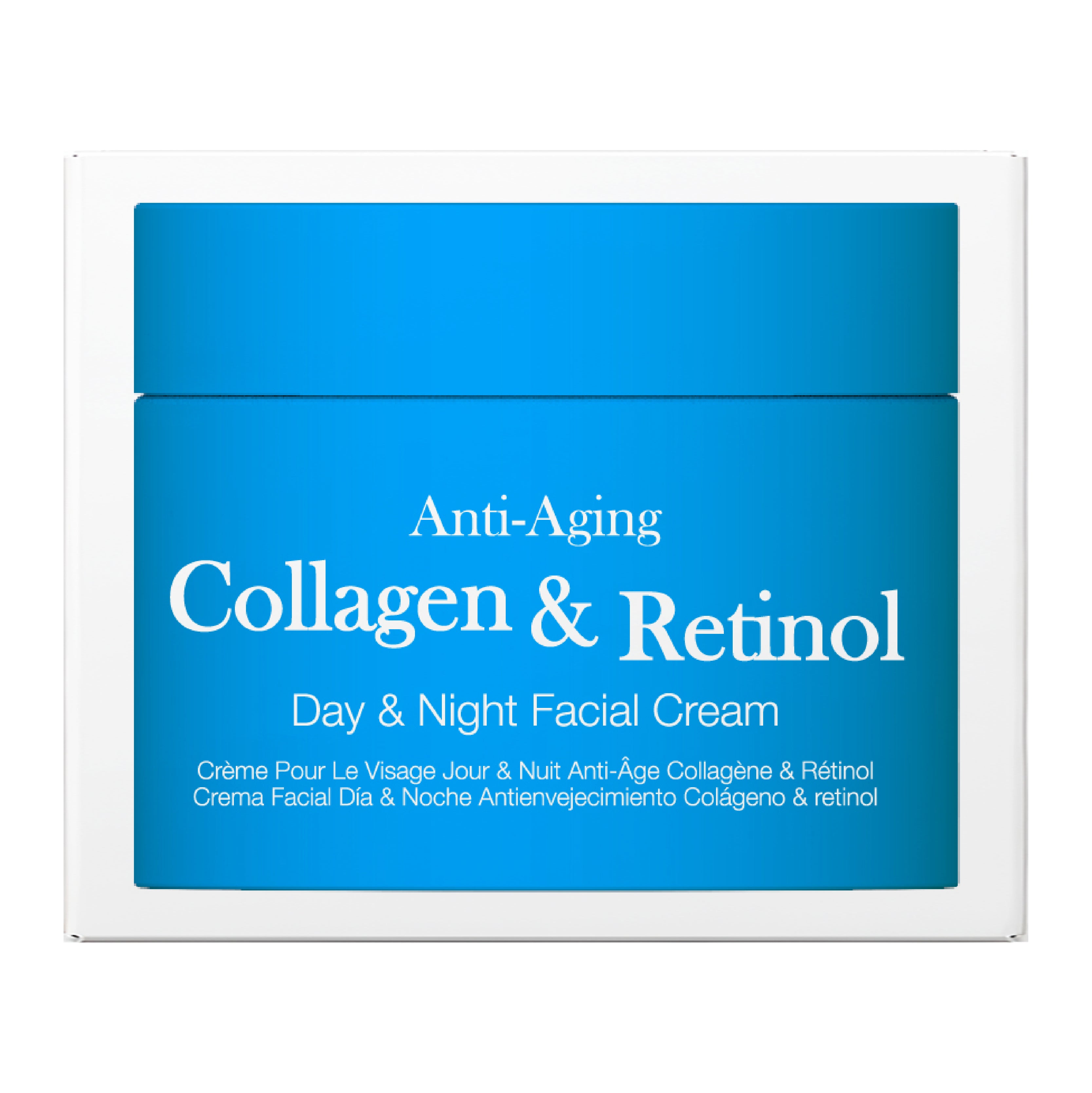 Saplaya - Facial Day/Night Cream Collagen