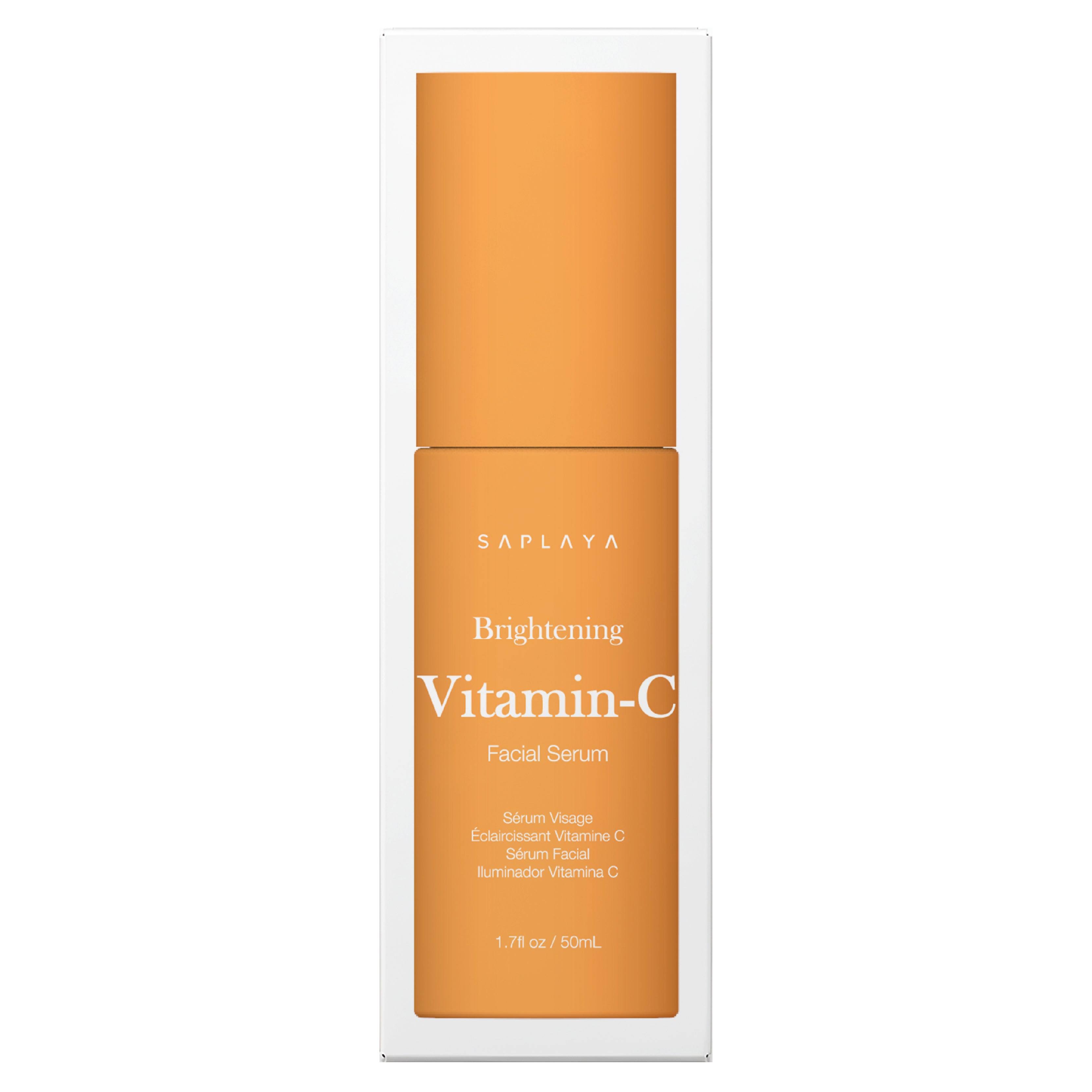 Saplaya - Facial Day/Night Serum Vitamin-C