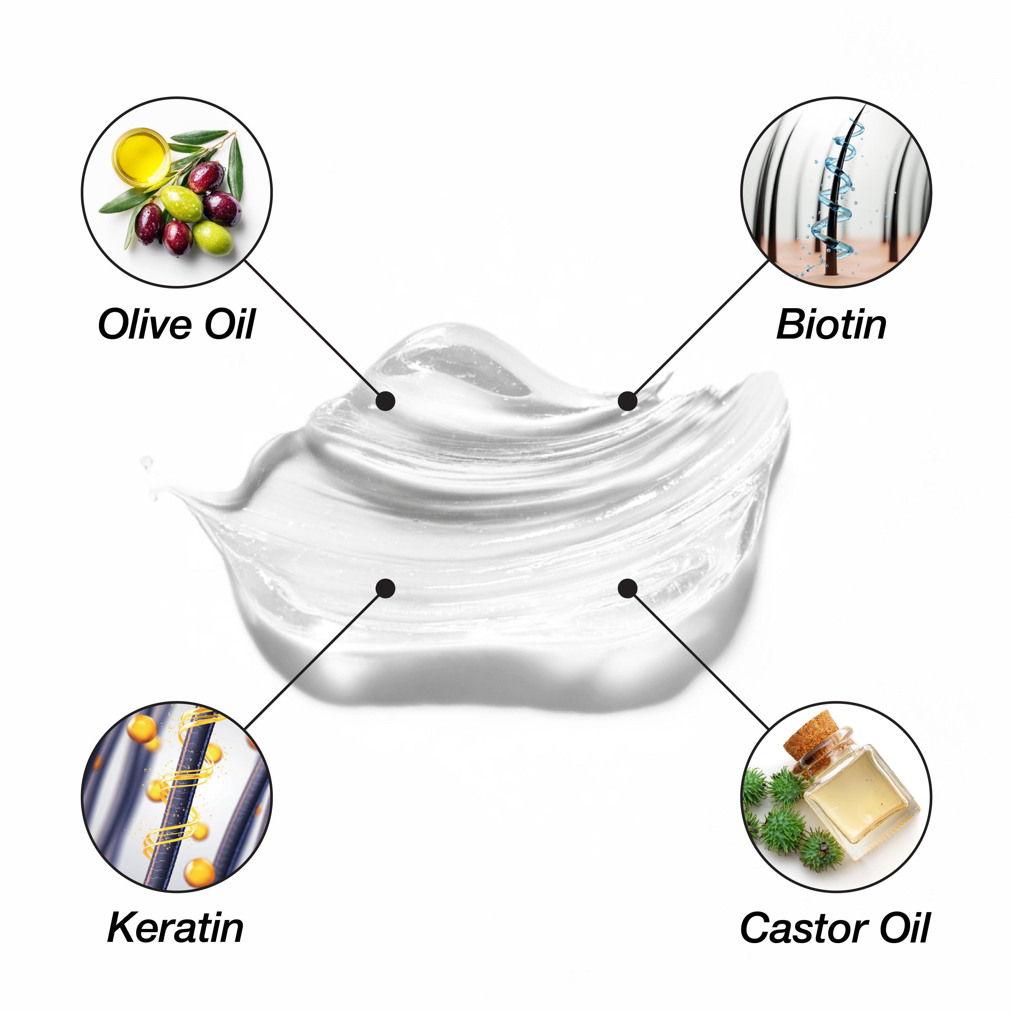 Lux Collection - easy Locs 10.5oz/300g