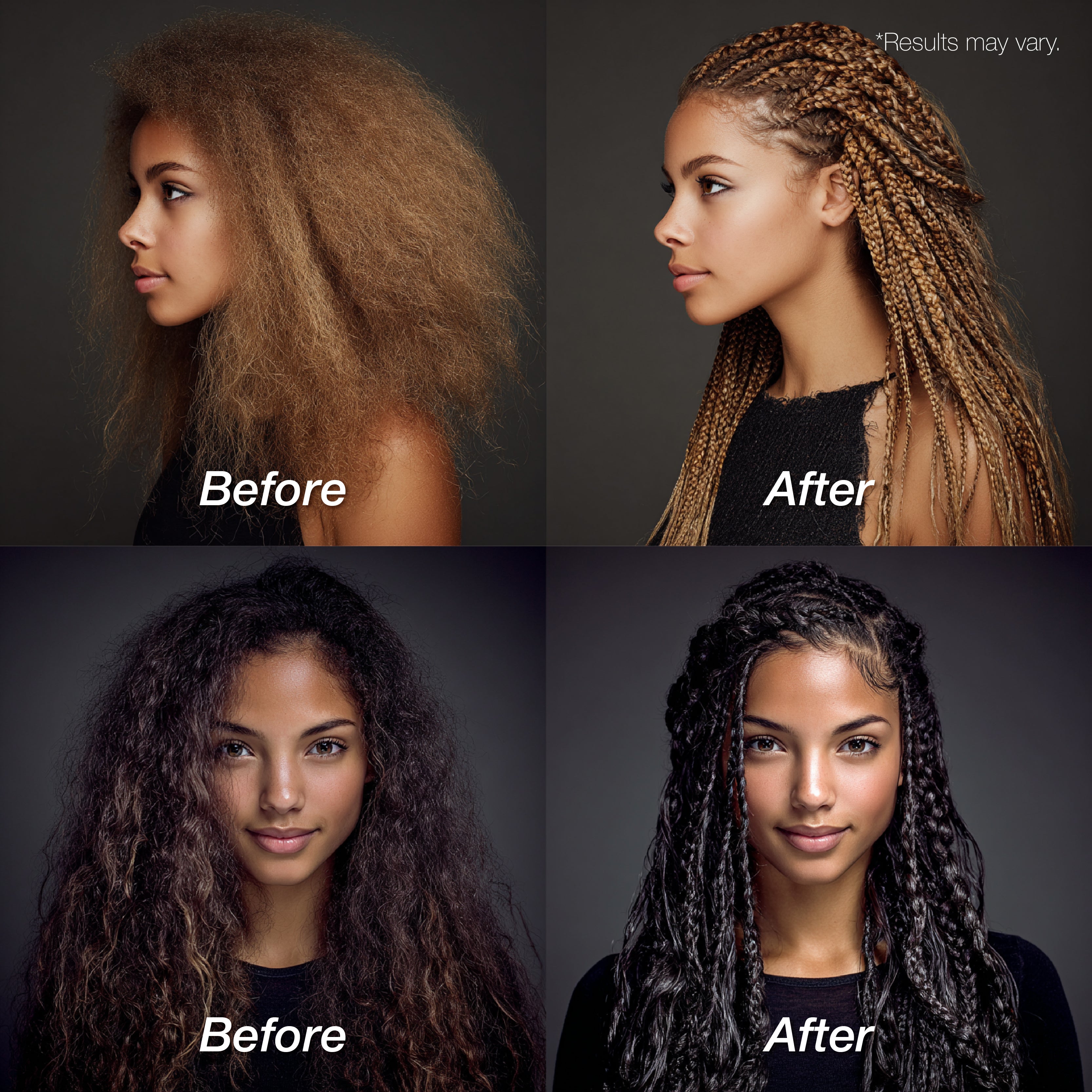 Lux Collection - easy Locs 10.5oz/300g